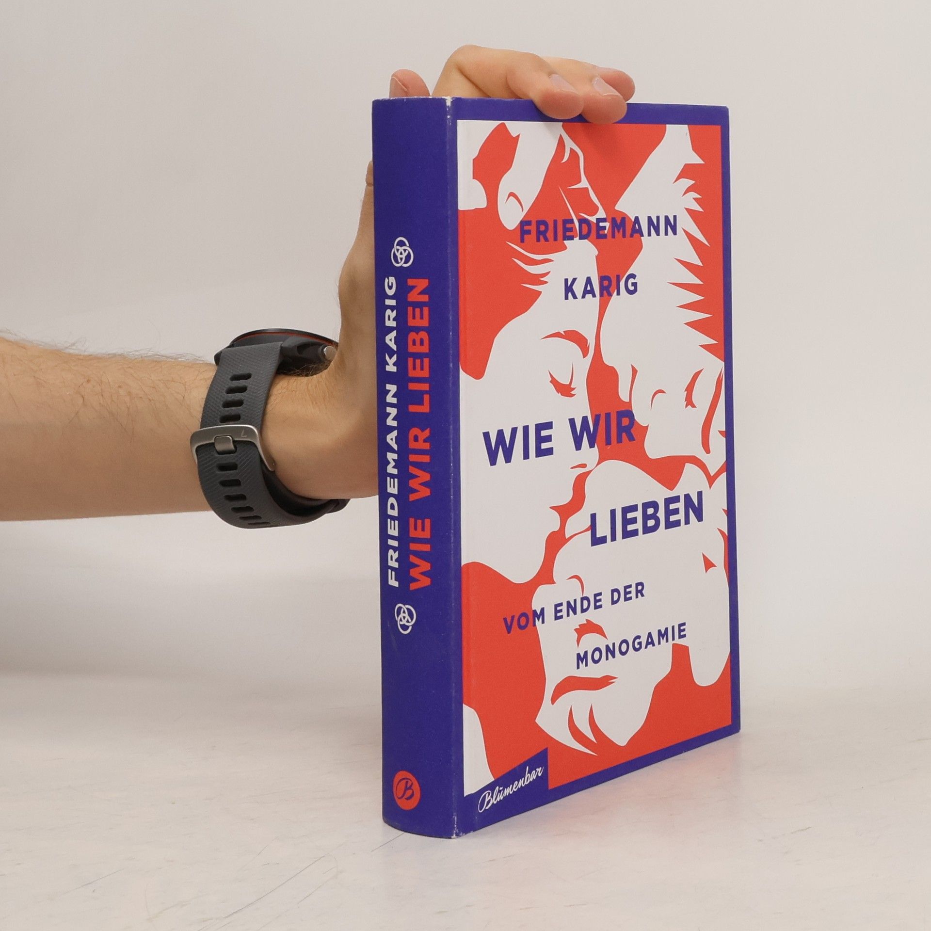 Friedemann Karig Wie wir lieben