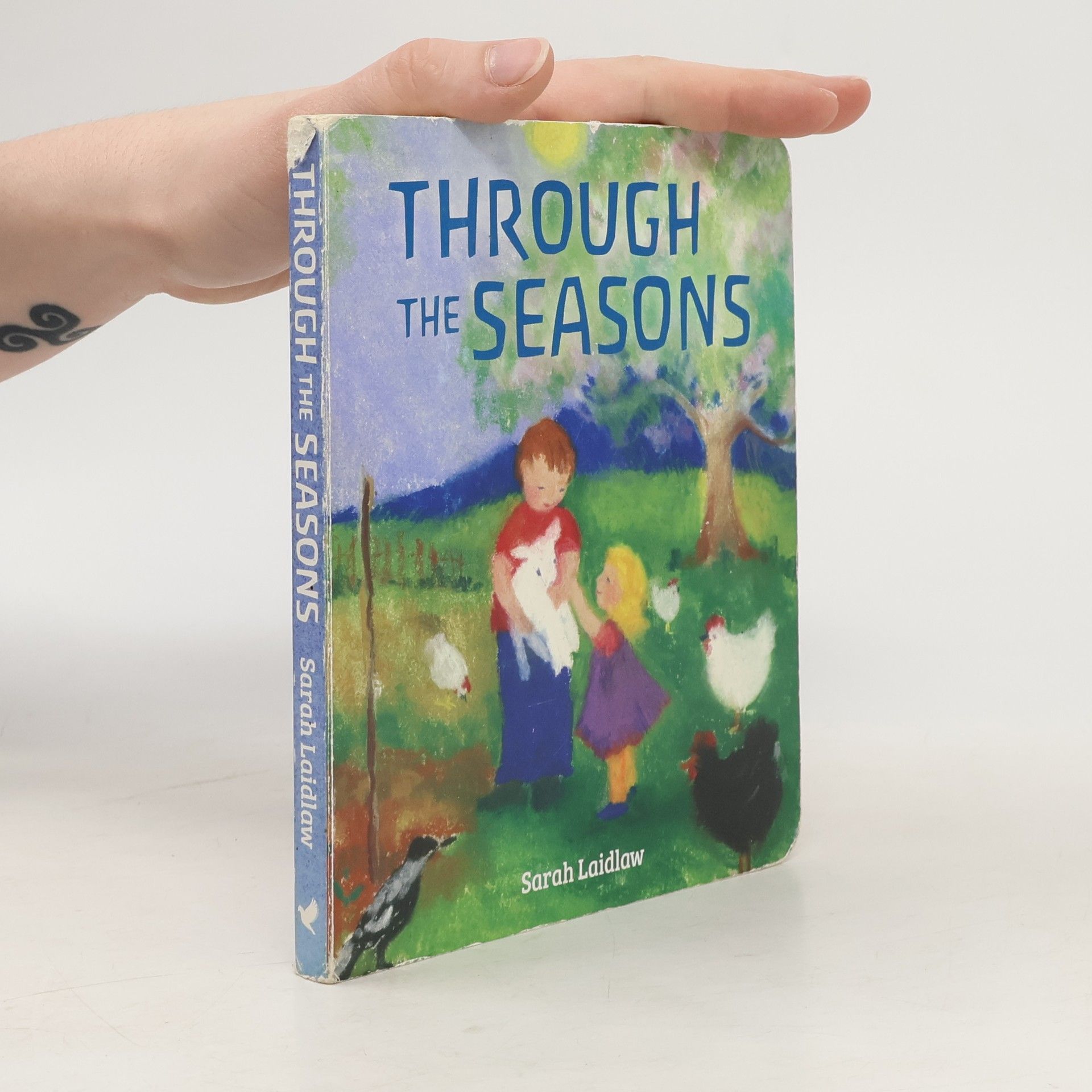 Sarah Laidlaw Through the Seasons