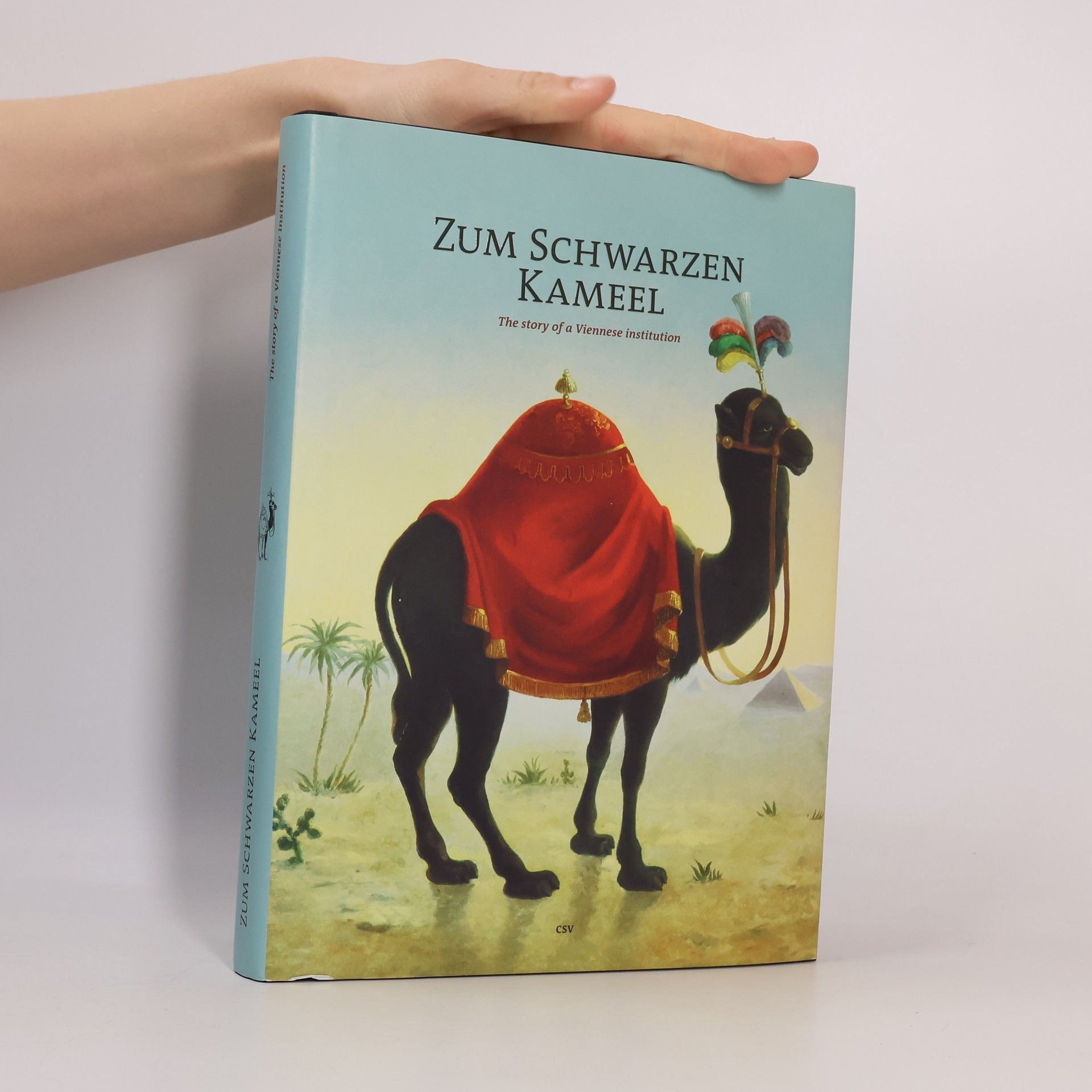 Zum Schwarzen Kameel