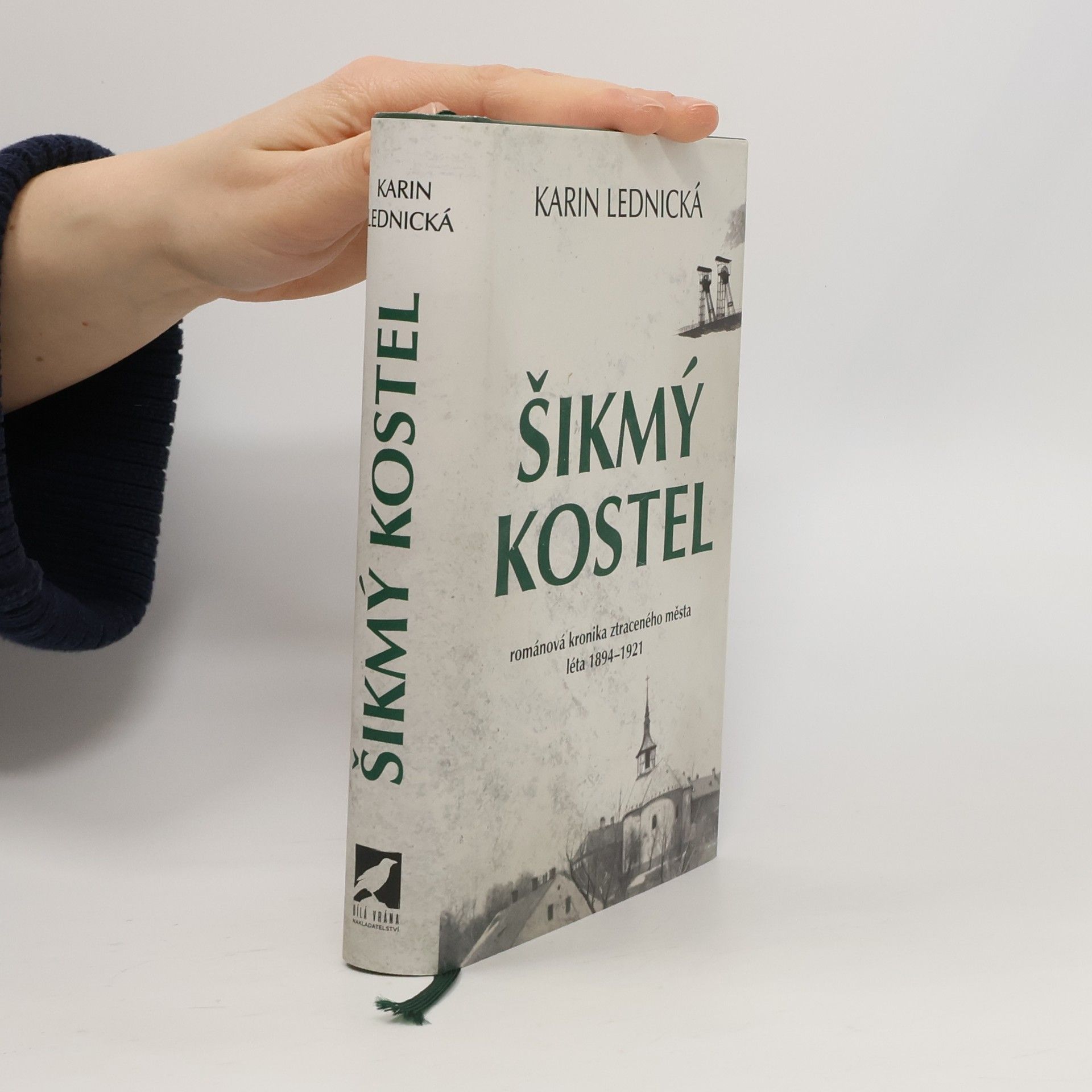 Šikmý kostel