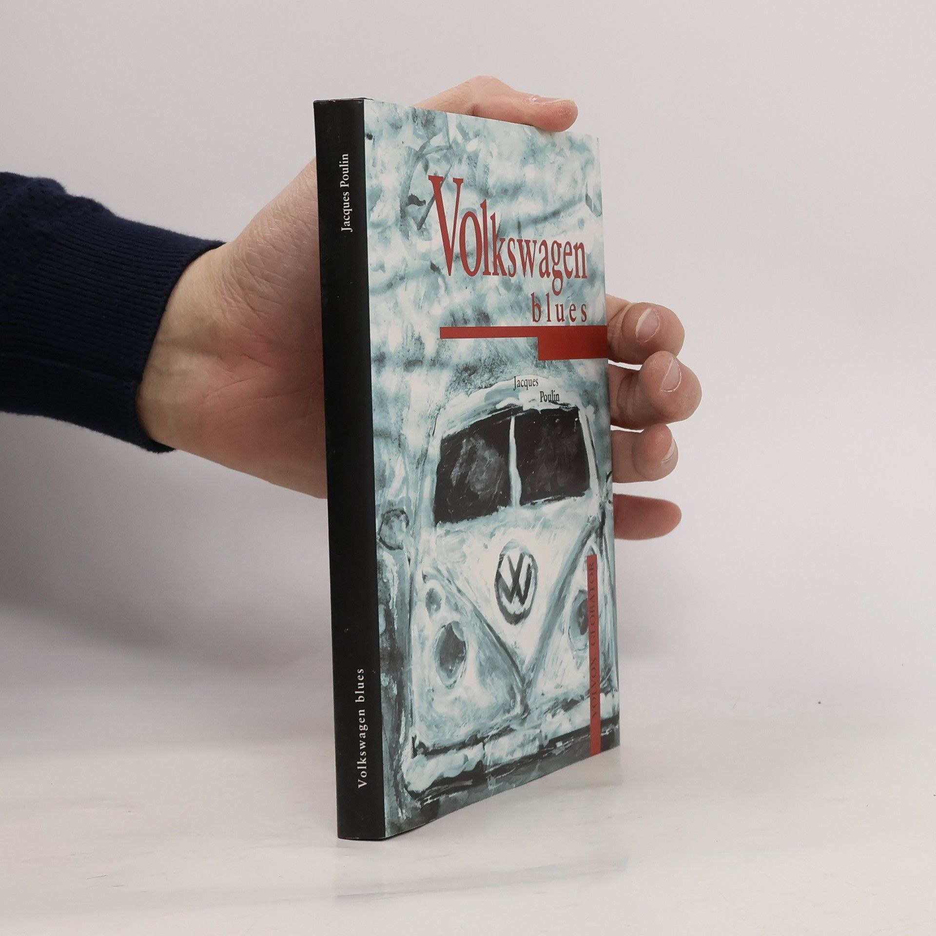 Jacques Poulin Volkswagen blues