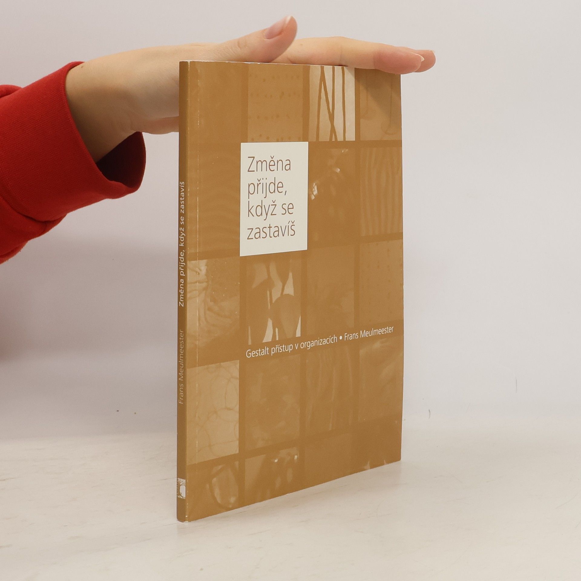 Frans Meulmeester Změna přijde, když se zastavíš