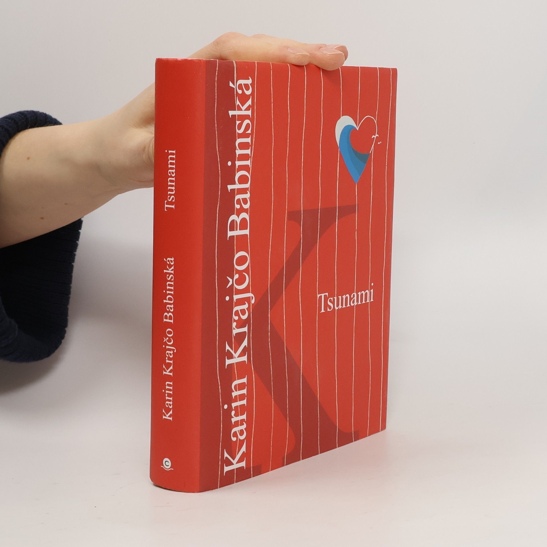 Karin Krajčo Babinská Tsunami