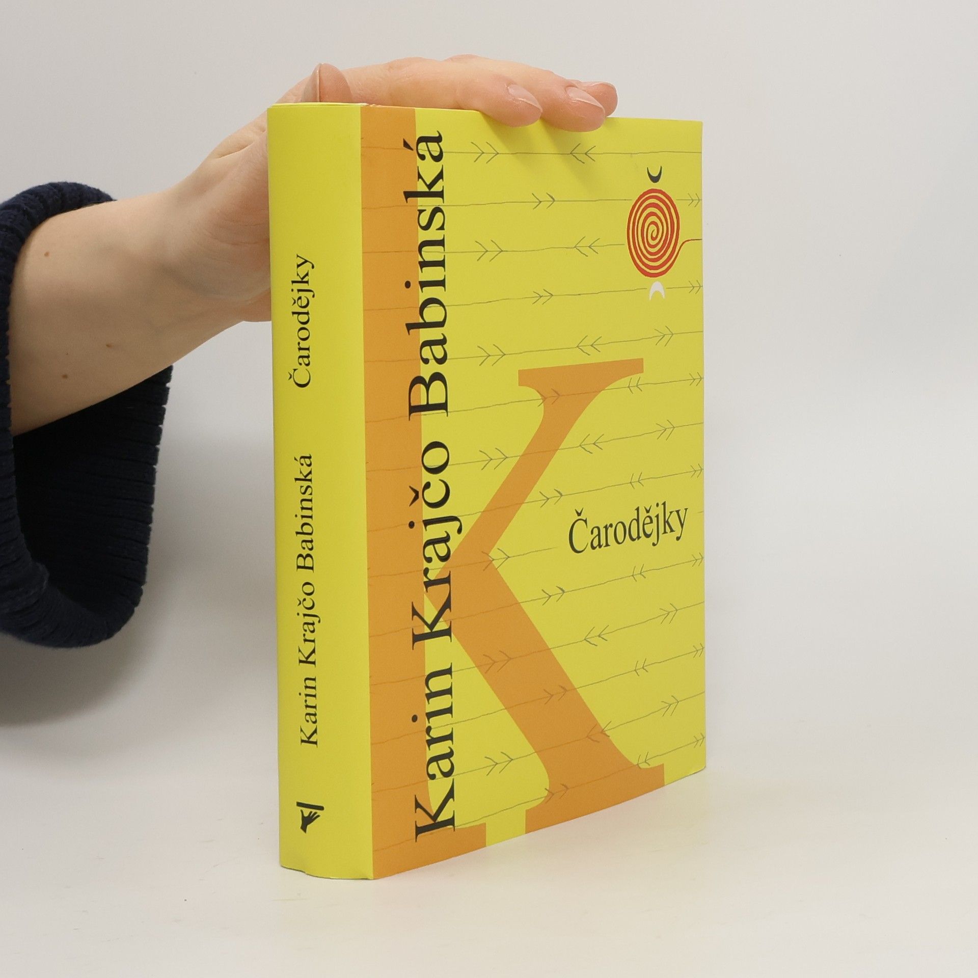 Karin Krajčo Babinská Čarodějky