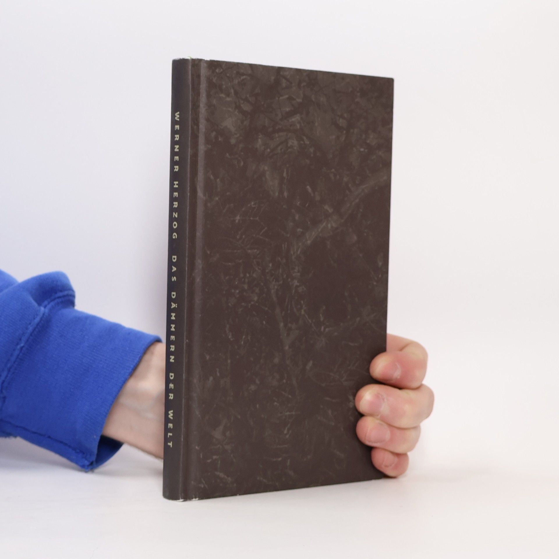 Werner Herzog Das Dämmern der Welt