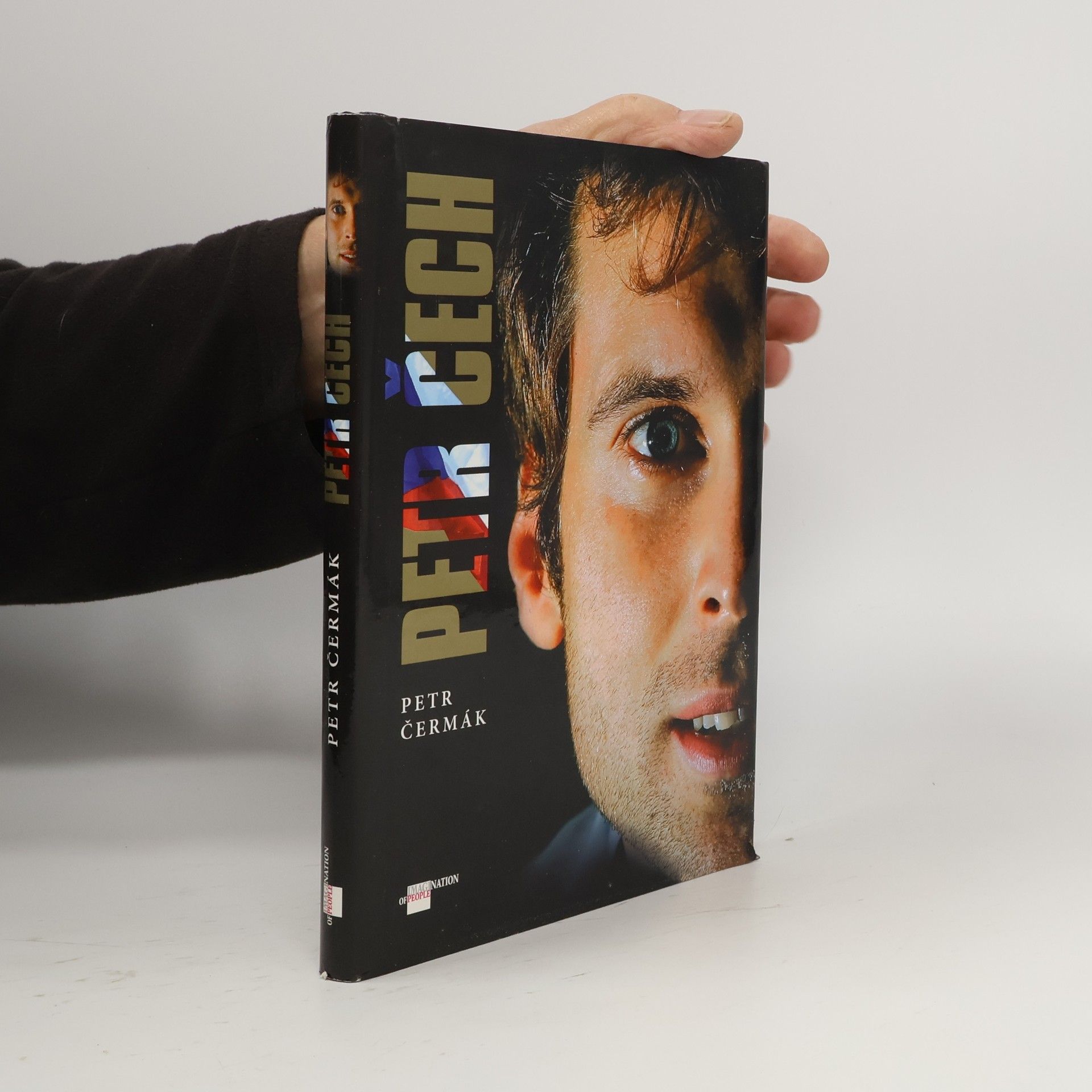 Petr Čermák Petr Čech