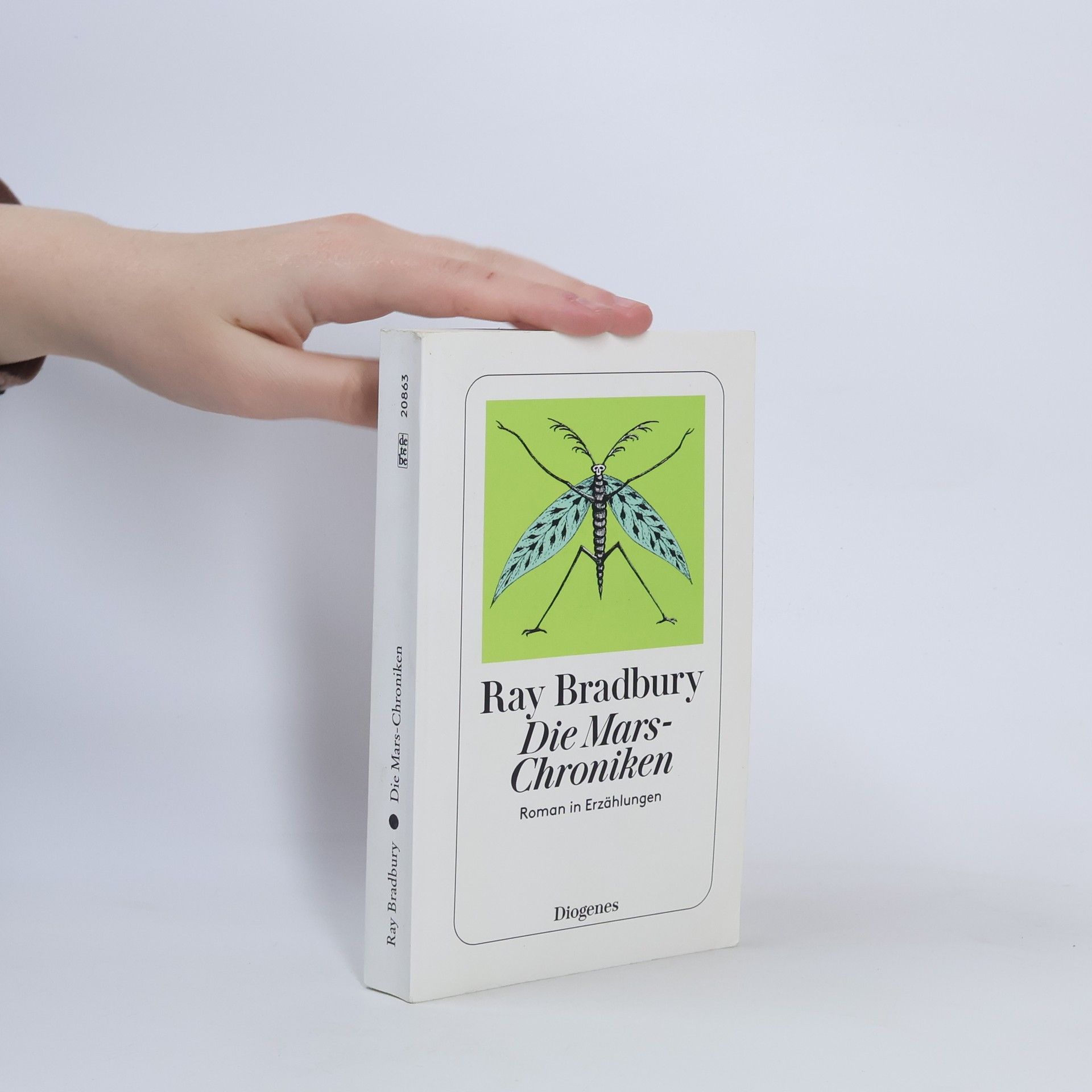 Ray Bradbury Die Mars-Chroniken