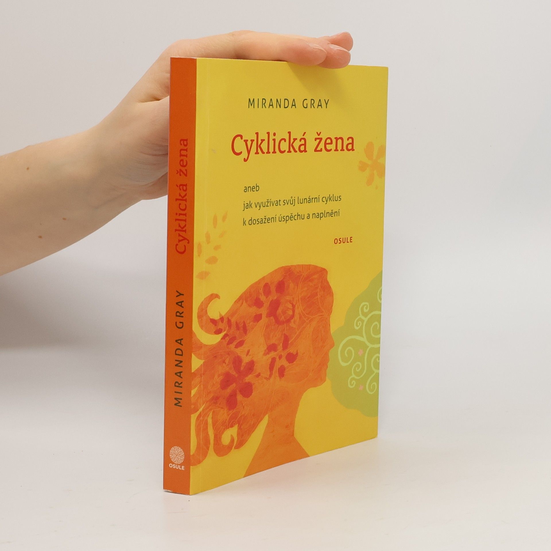 Mirinda Gray Cyklická žena