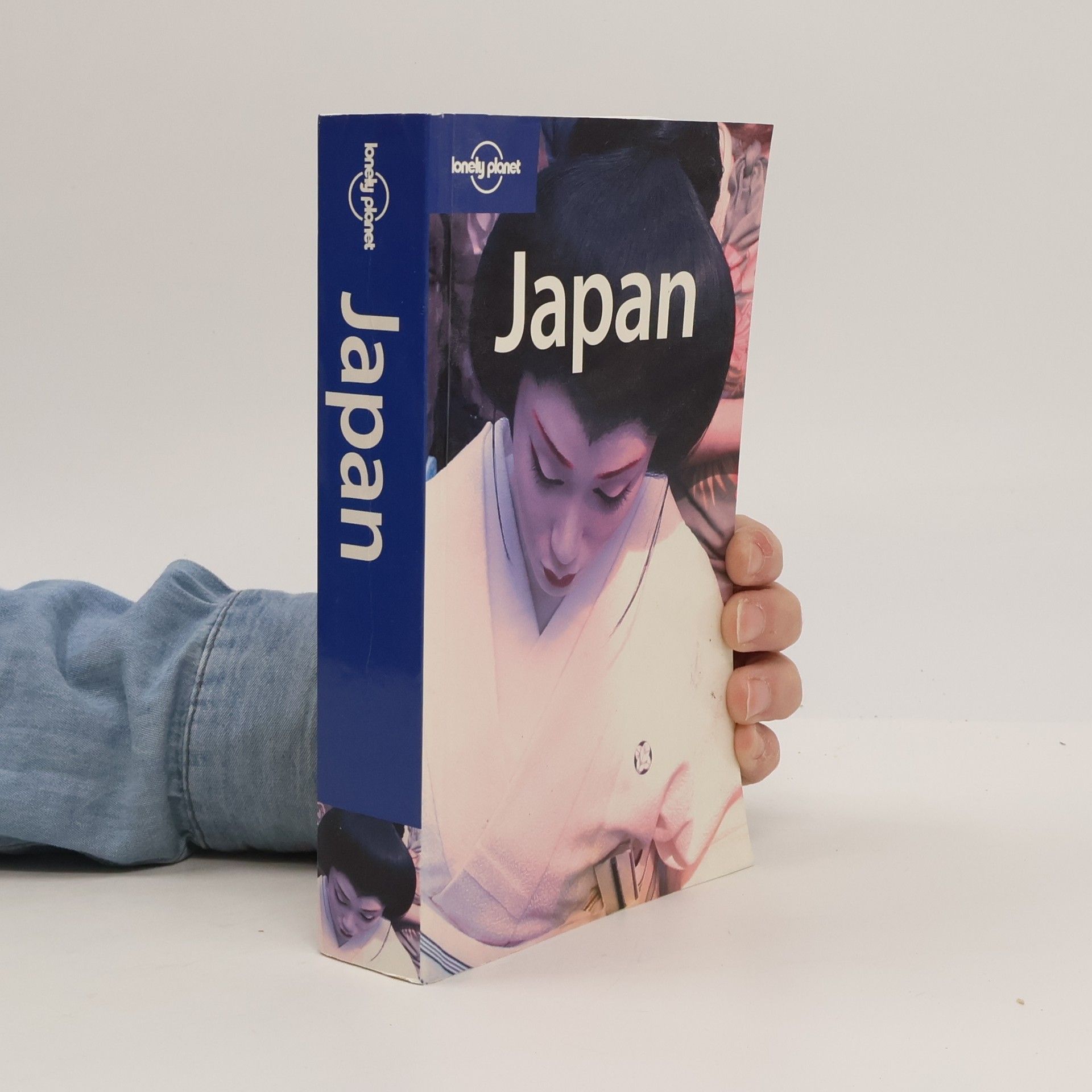 Chris Rowhtorn Japan