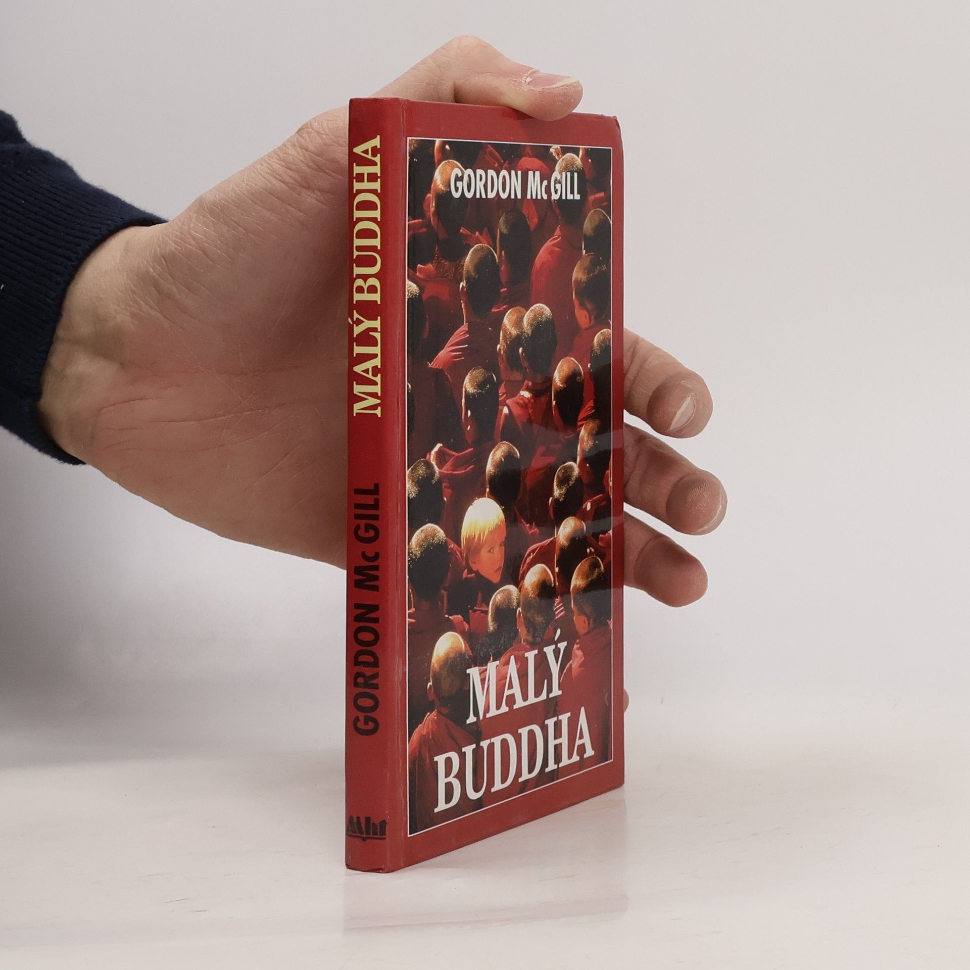Gordon McGill Malý Buddha