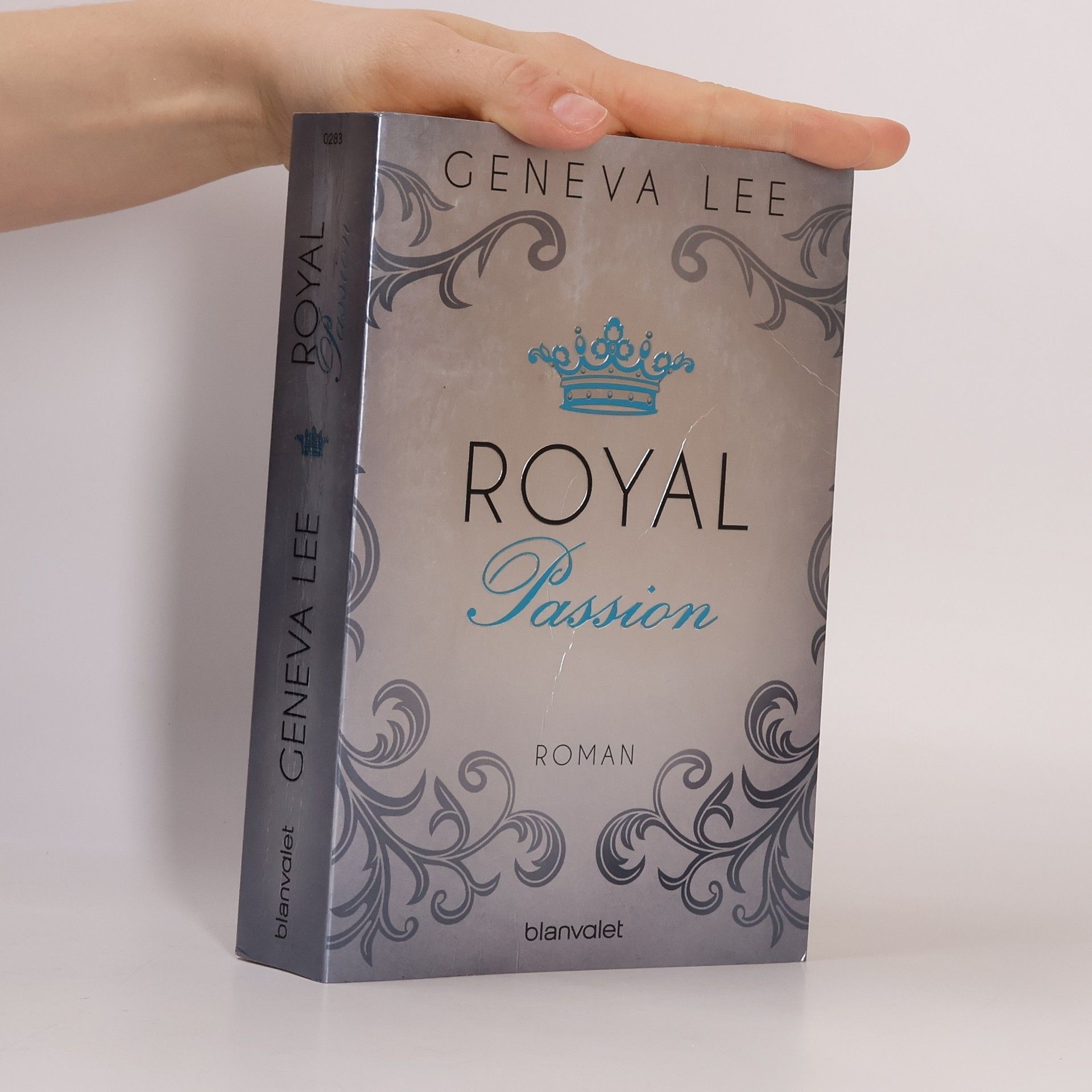 Geneva Lee Royal passion