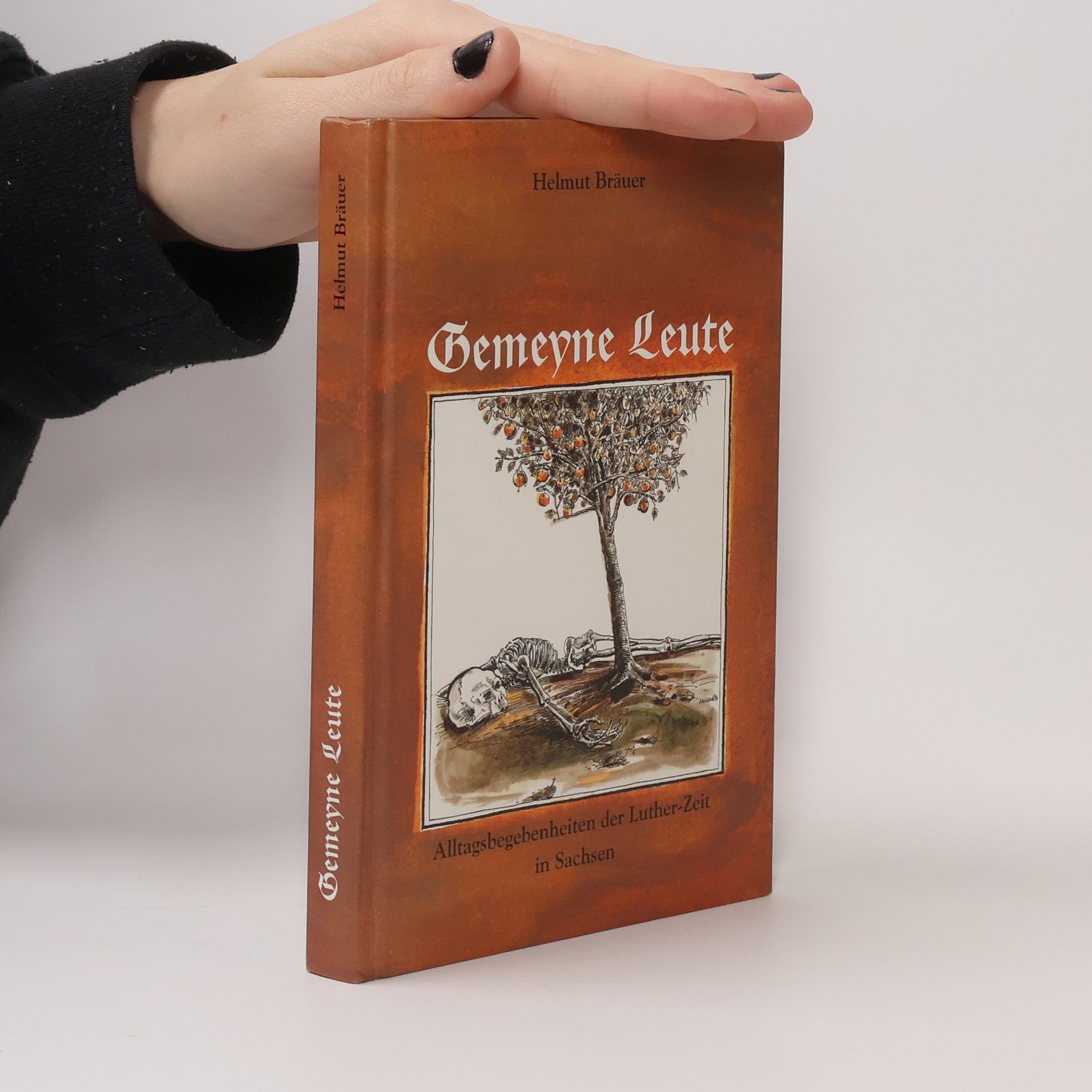 Helmut Bräuer Gemeyne Leute