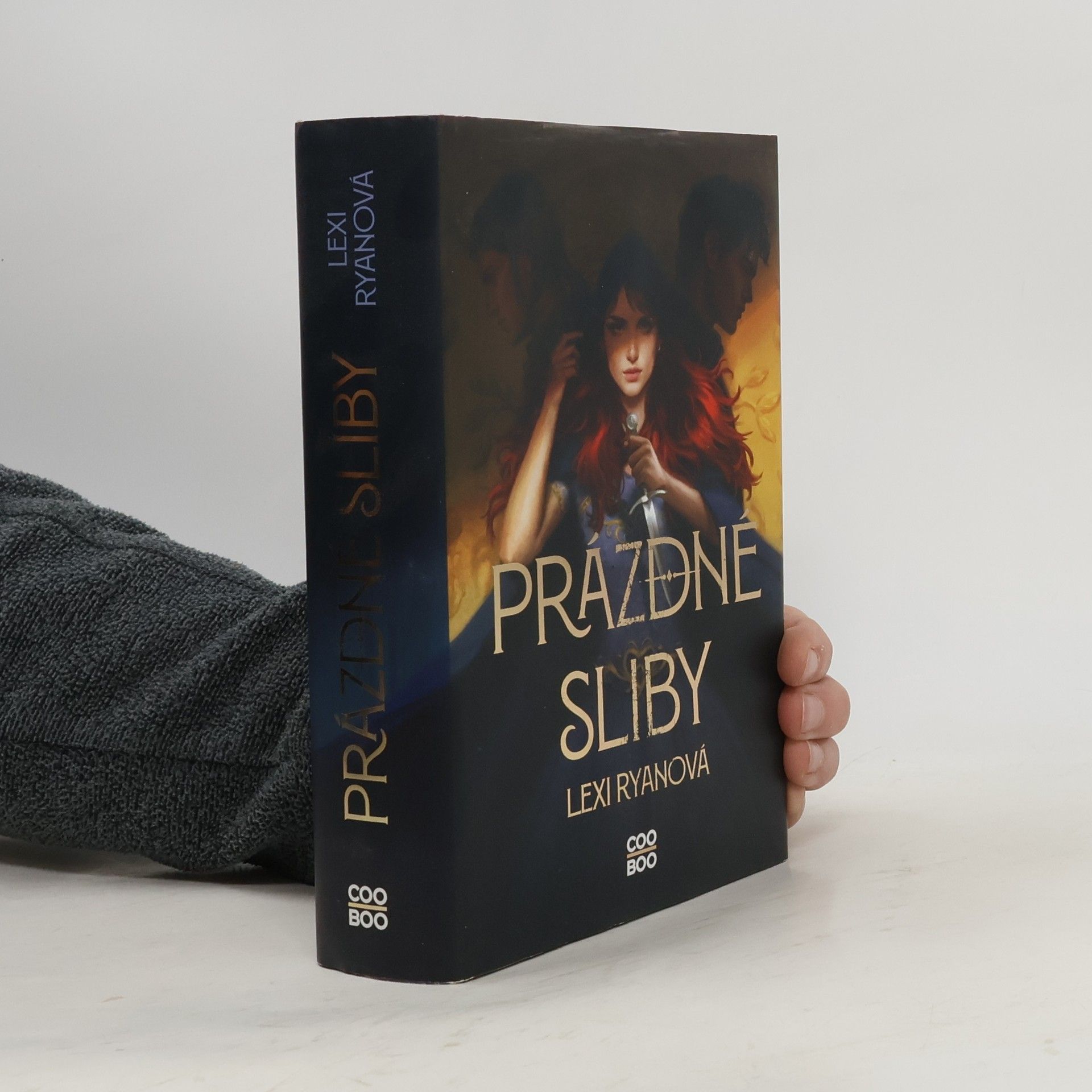 Lexi Ryan Prázdné sliby