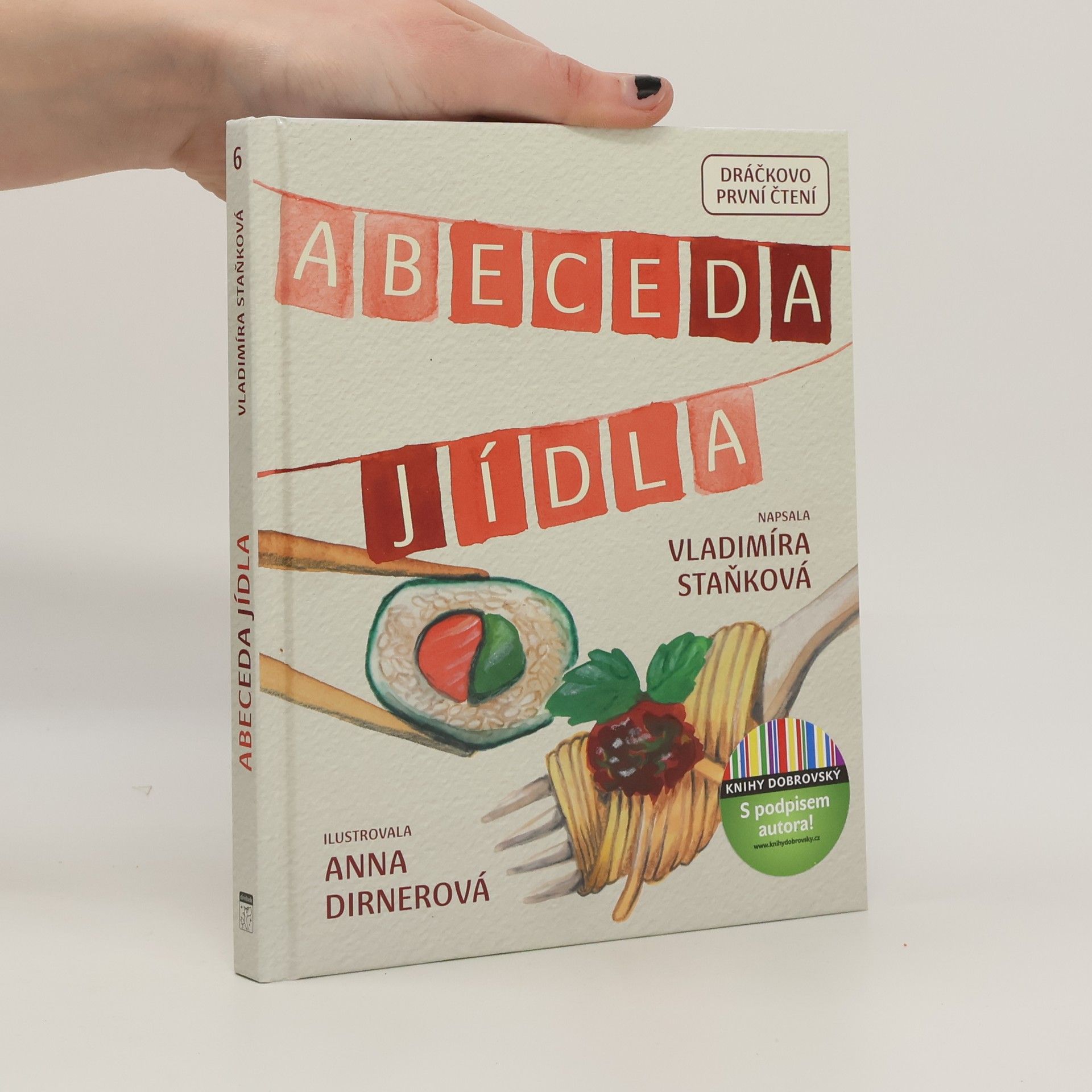 Vladimíra Staňková Abeceda jídla