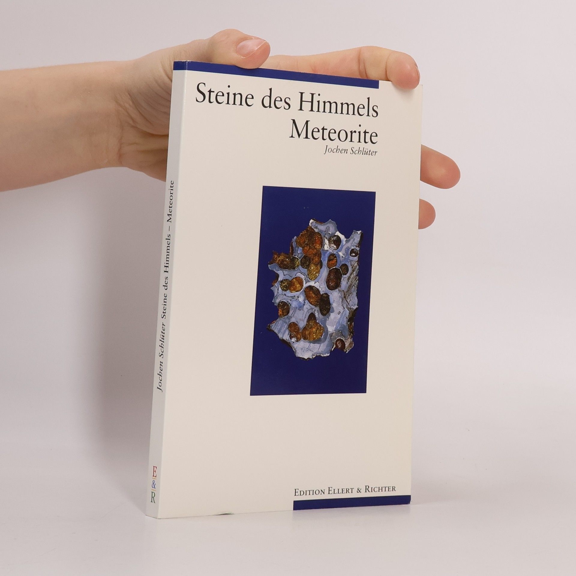 Jochen Schlüter Steine des Himmels