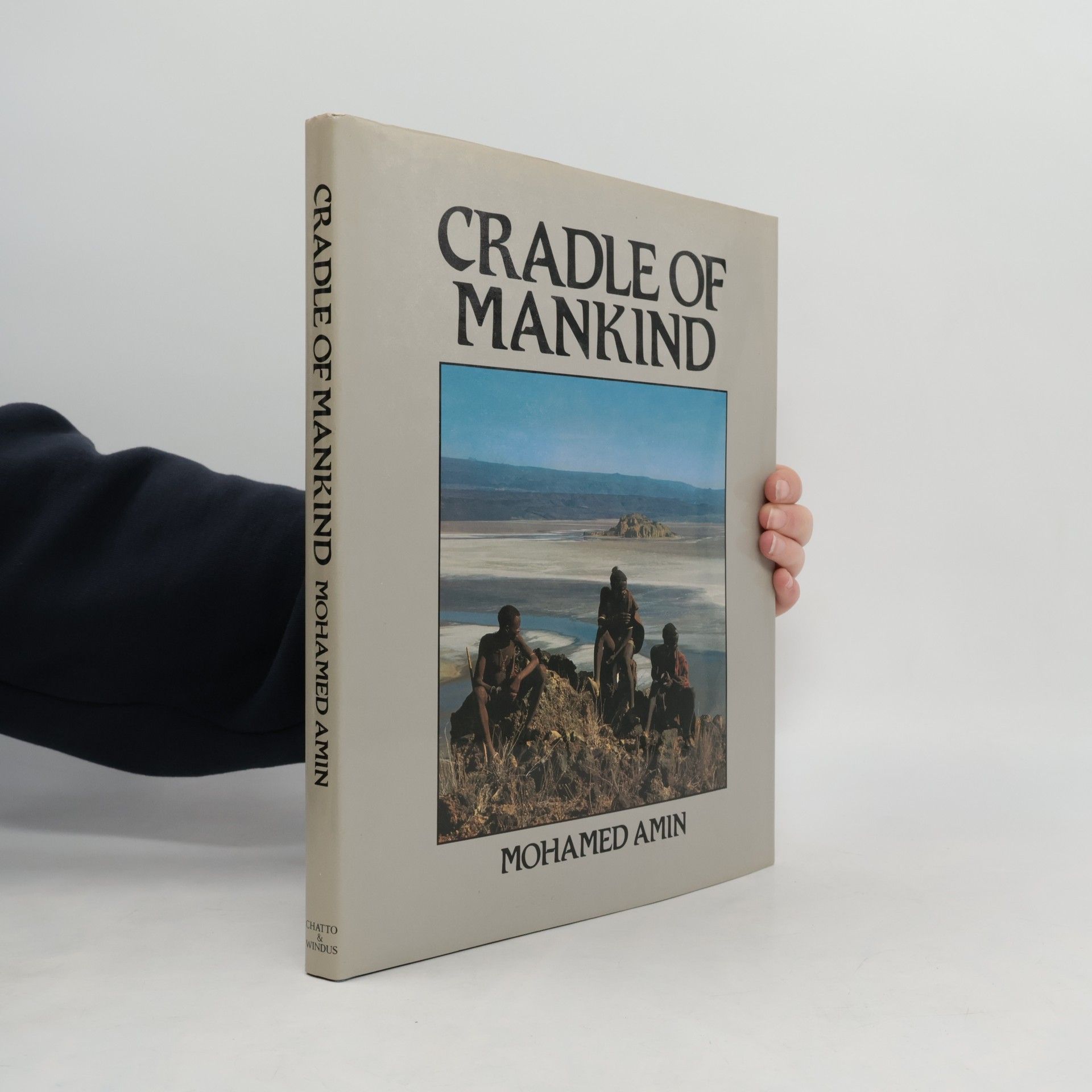 Mohamed Amin Cradle of Mankind