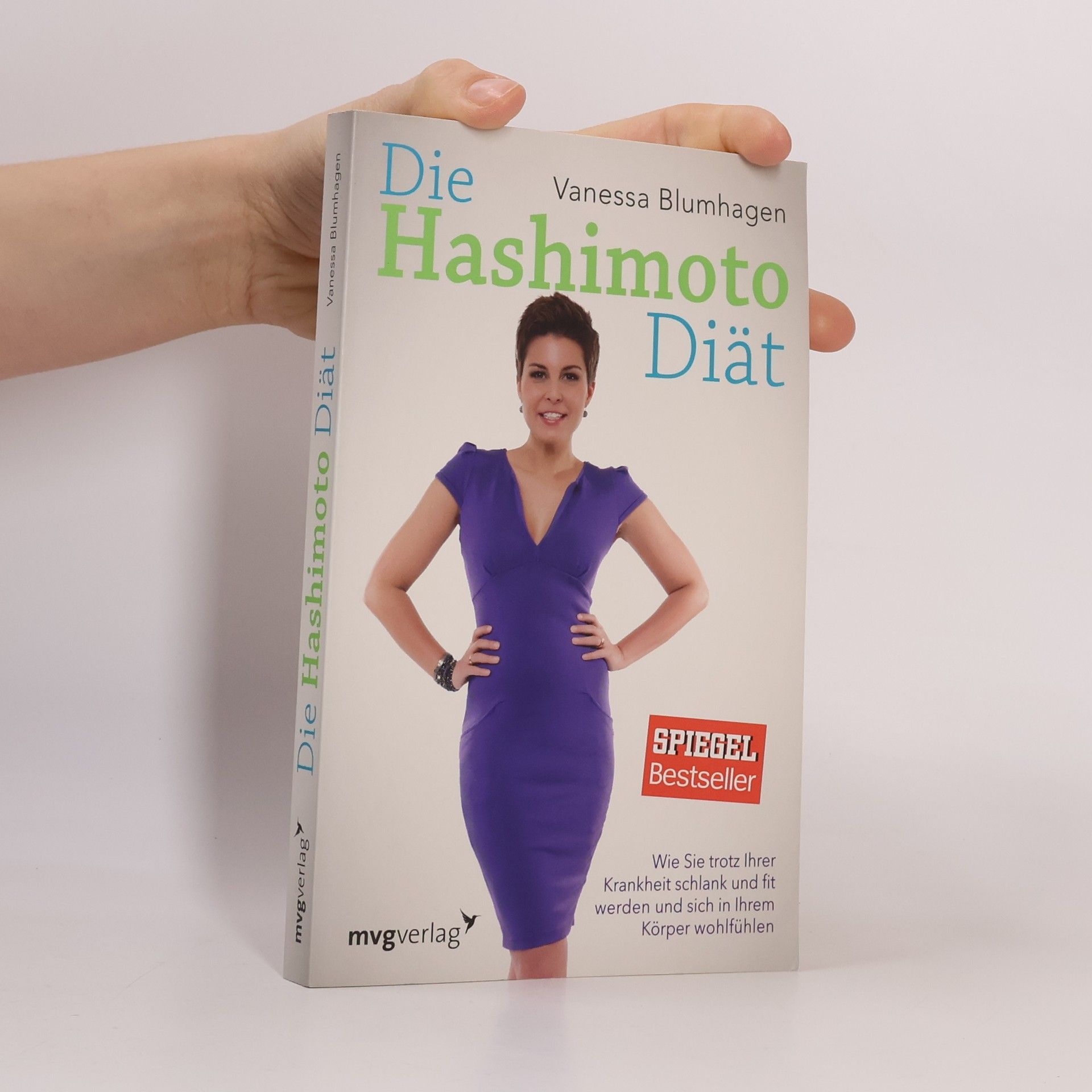 Vanessa Blumhagen Die Hashimoto-Diät