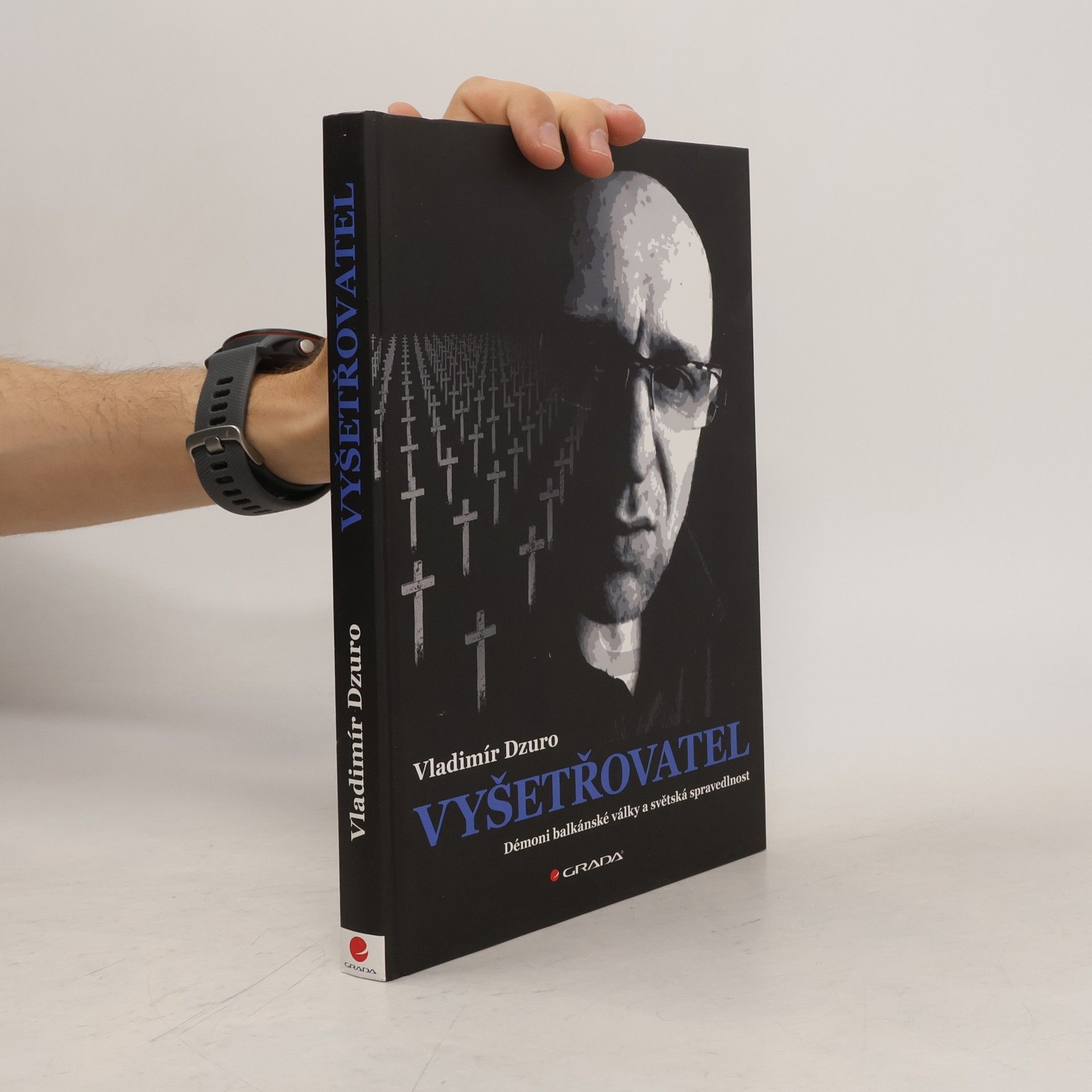 Vladimír Dzuro Vyšetřovatel