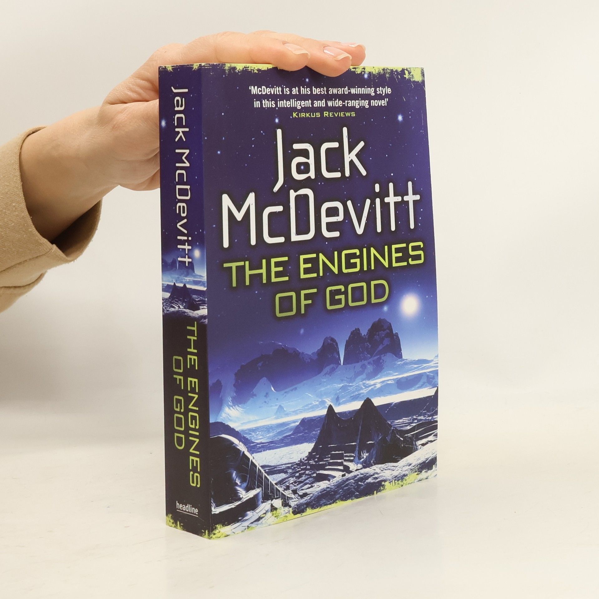 Jack McDevitt The Engines of God