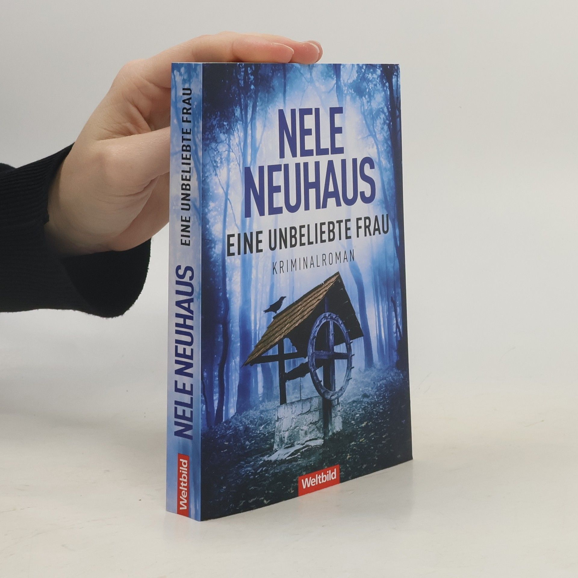 Nele Neuhaus Eine unbeliebte Frau