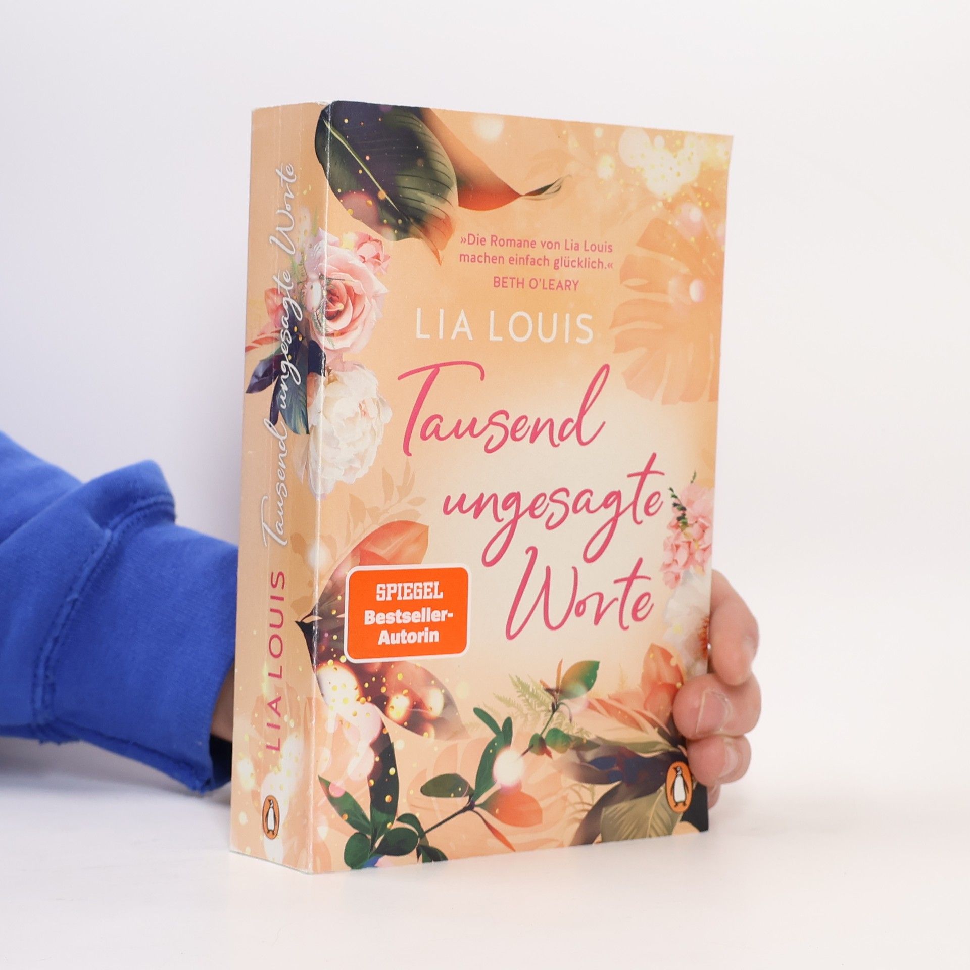 Lia Louis Tausend ungesagte Worte