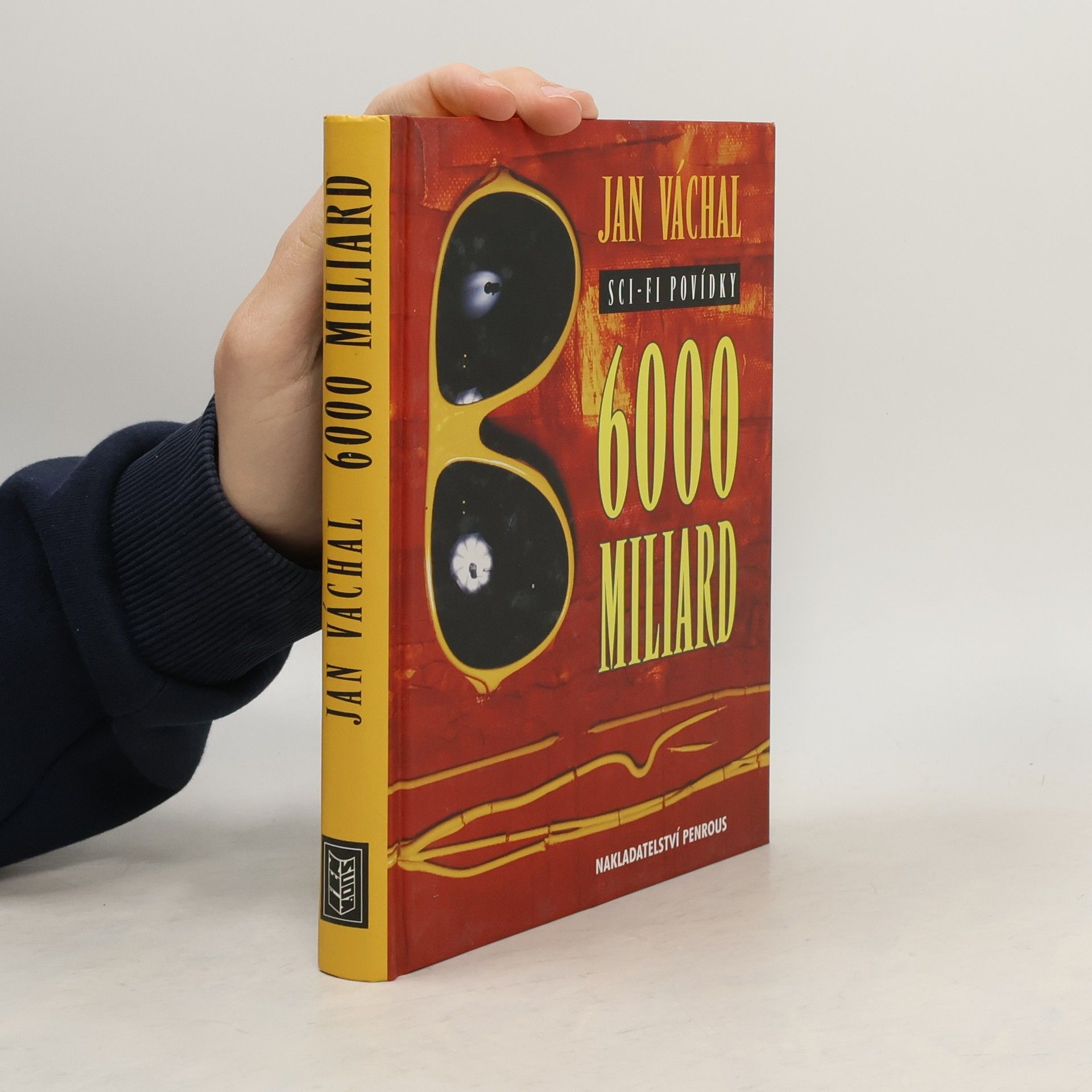 Jan Váchal 6000 miliard