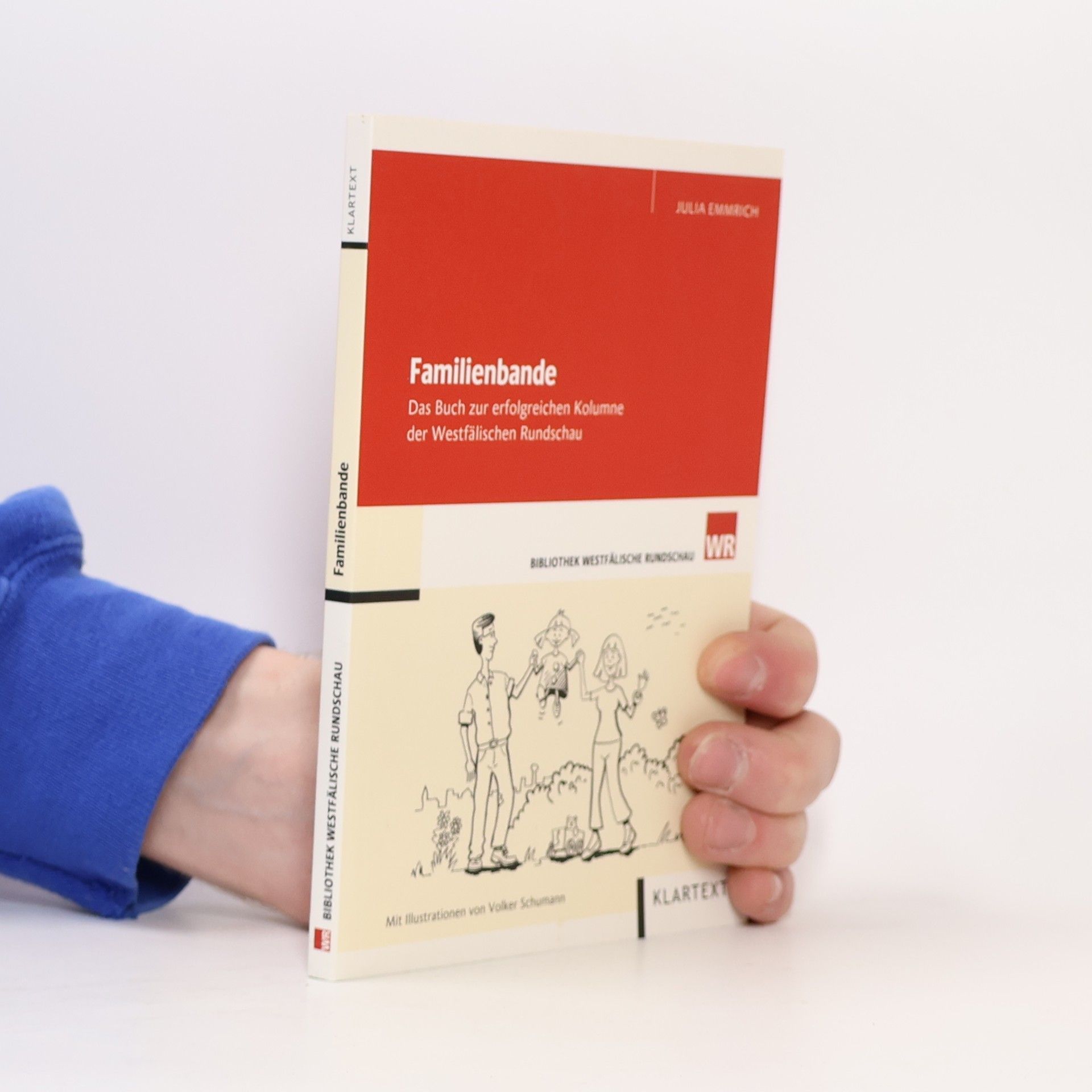 Julia Emmrich Familienbande