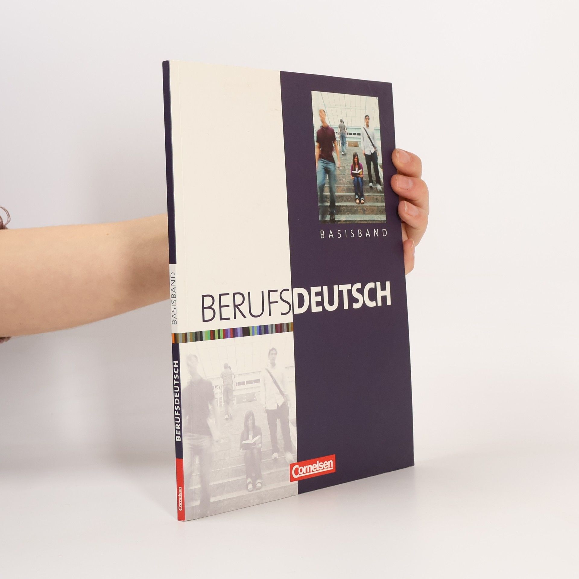 Kolektív autorov Berufsdeutsch