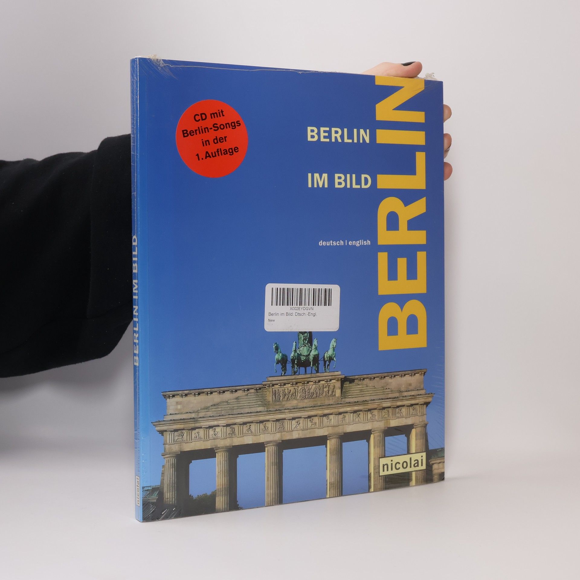 Erik Jan Ouwerkerk Berlin im Bild