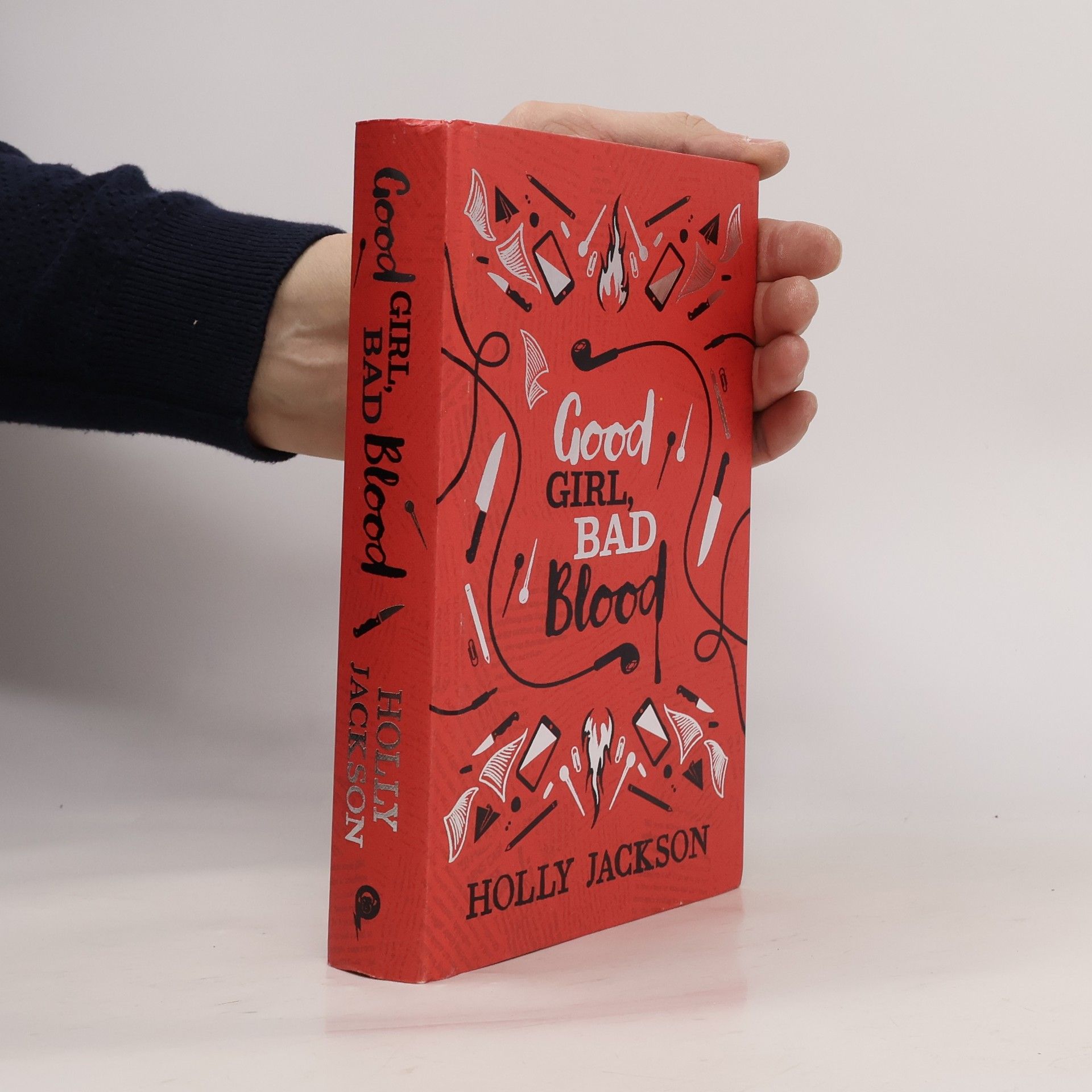 Holly Jackson Good Girl Bad Blood