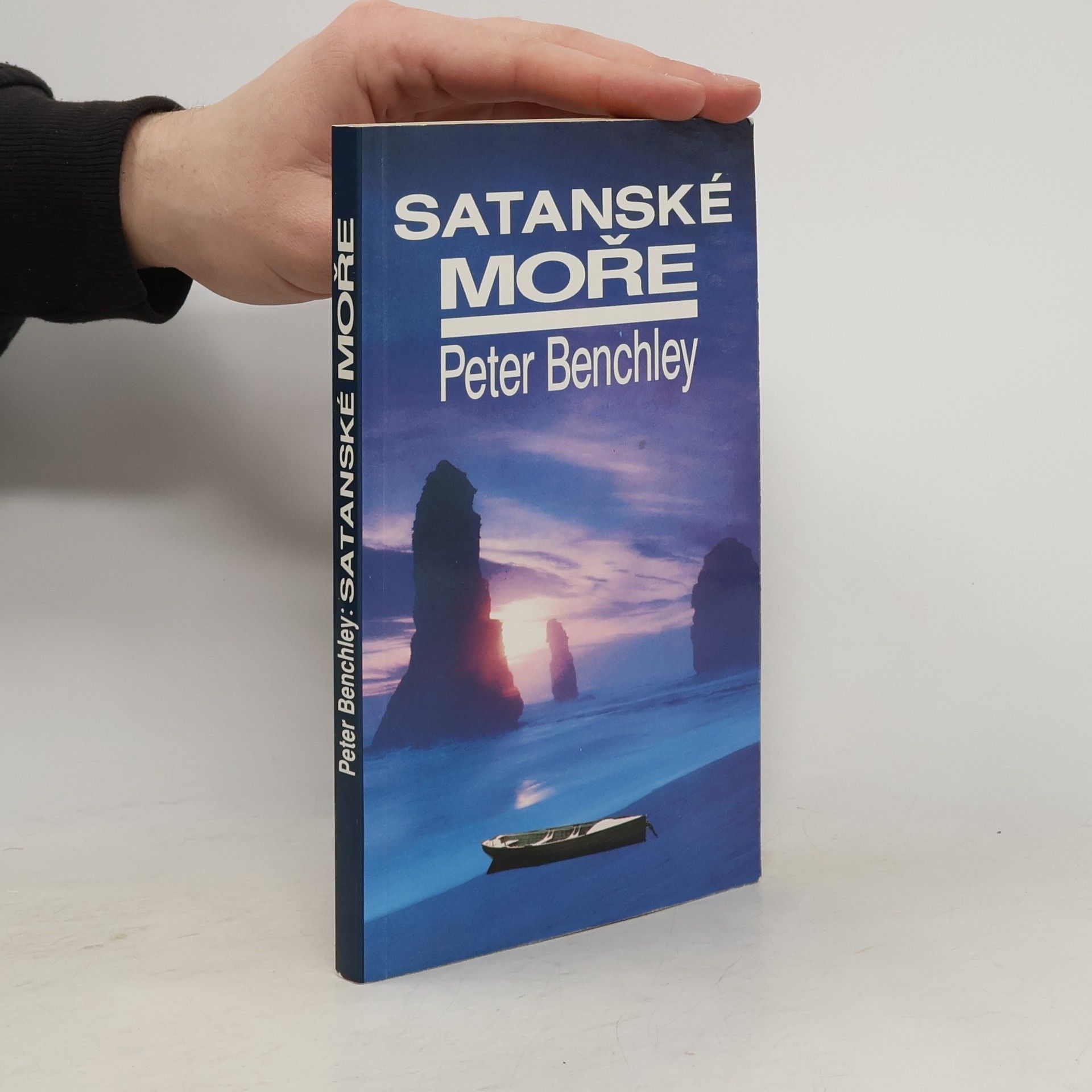 Peter Benchley Satanské moře