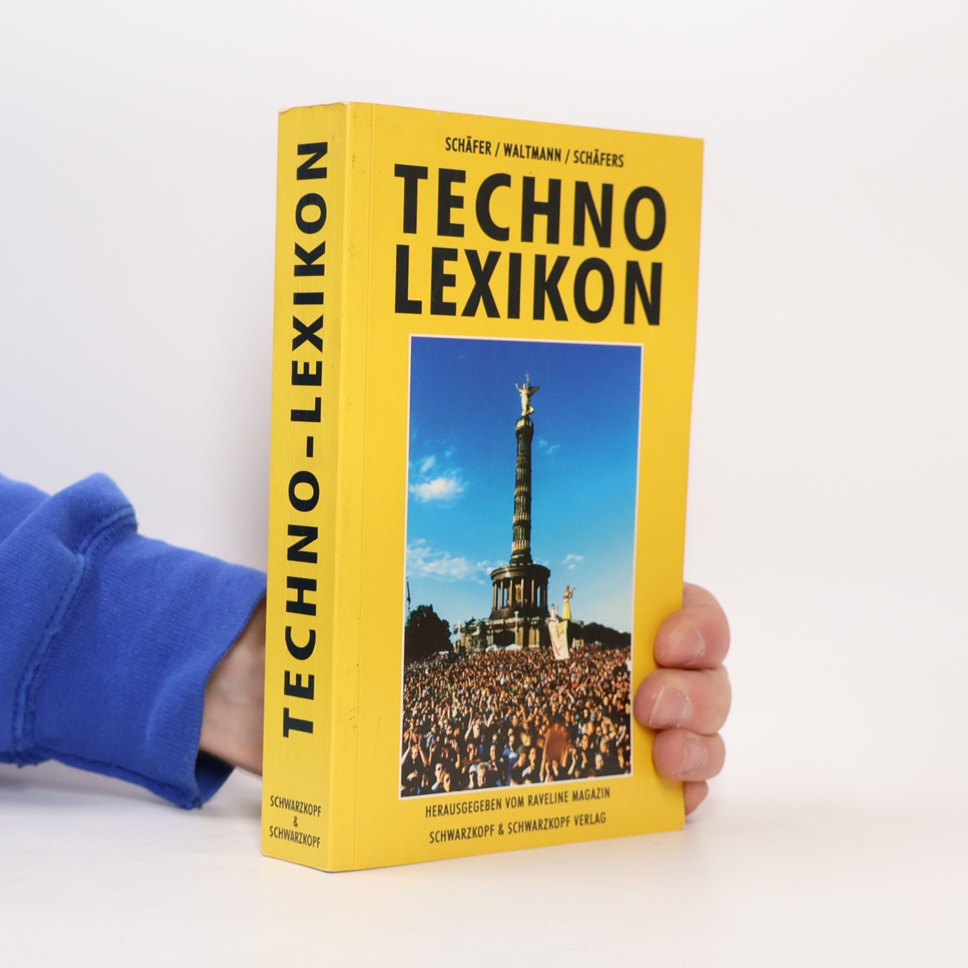 Techno-Lexikon