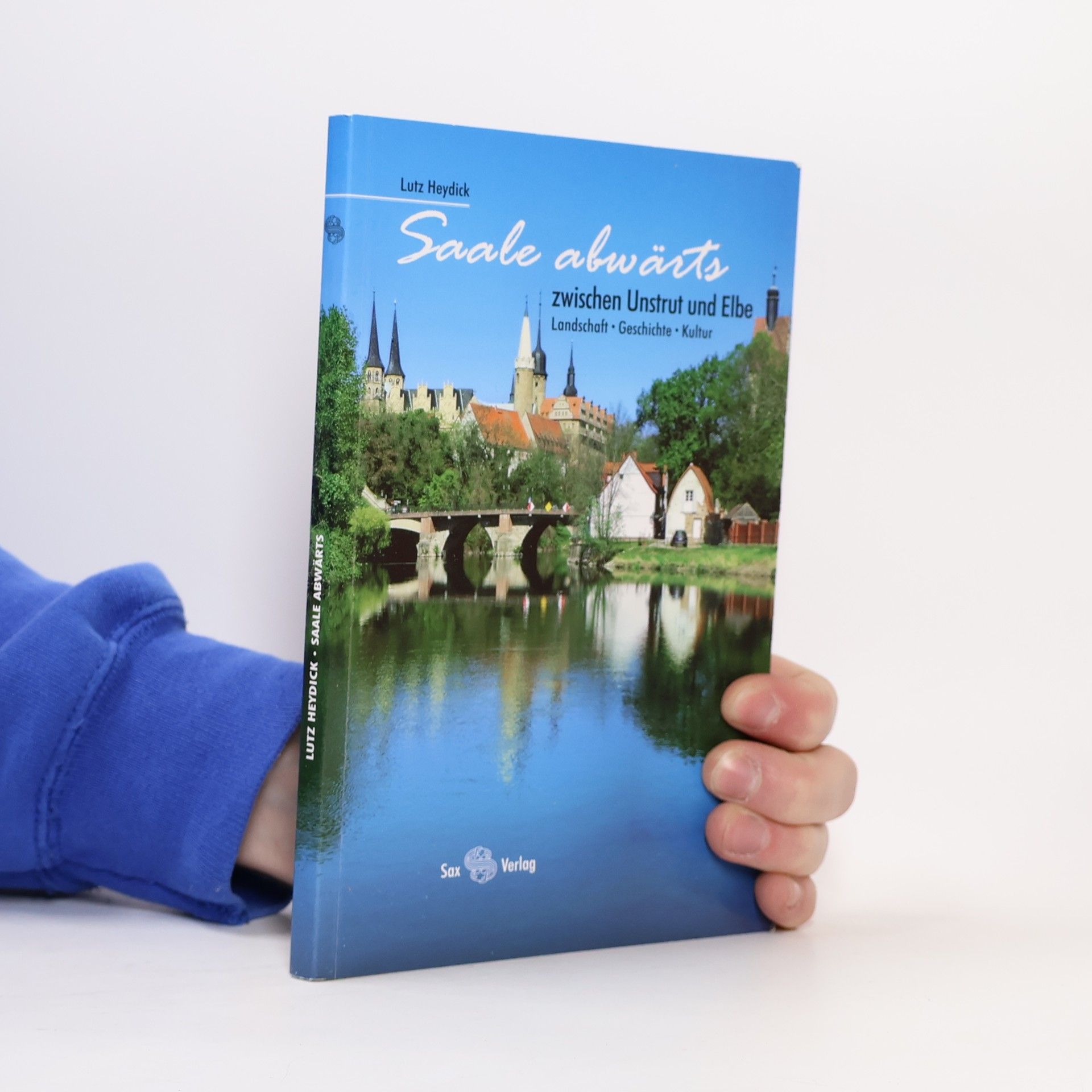 Lutz Heydick Saale abwärts