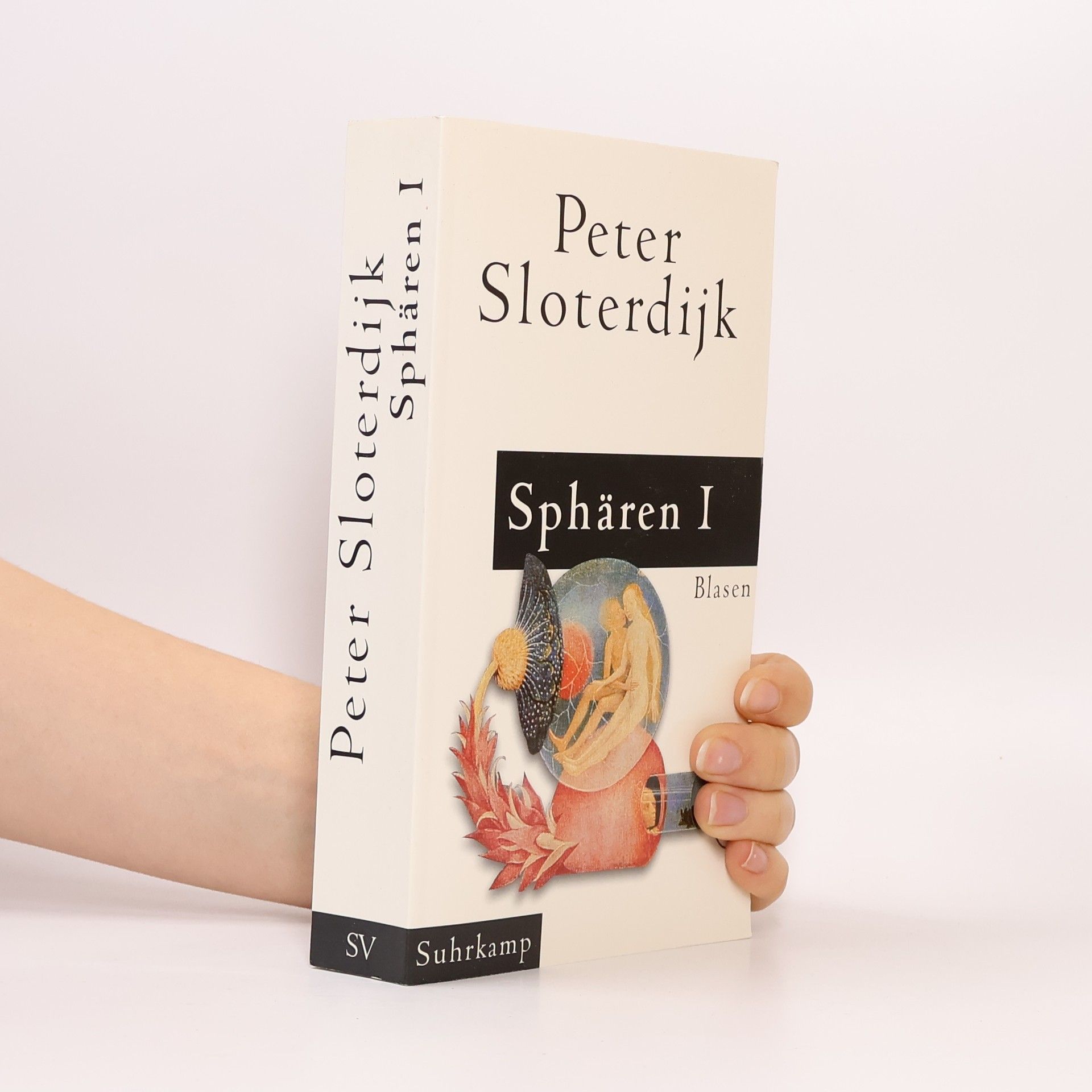 Peter Sloterdijk Sphären I
