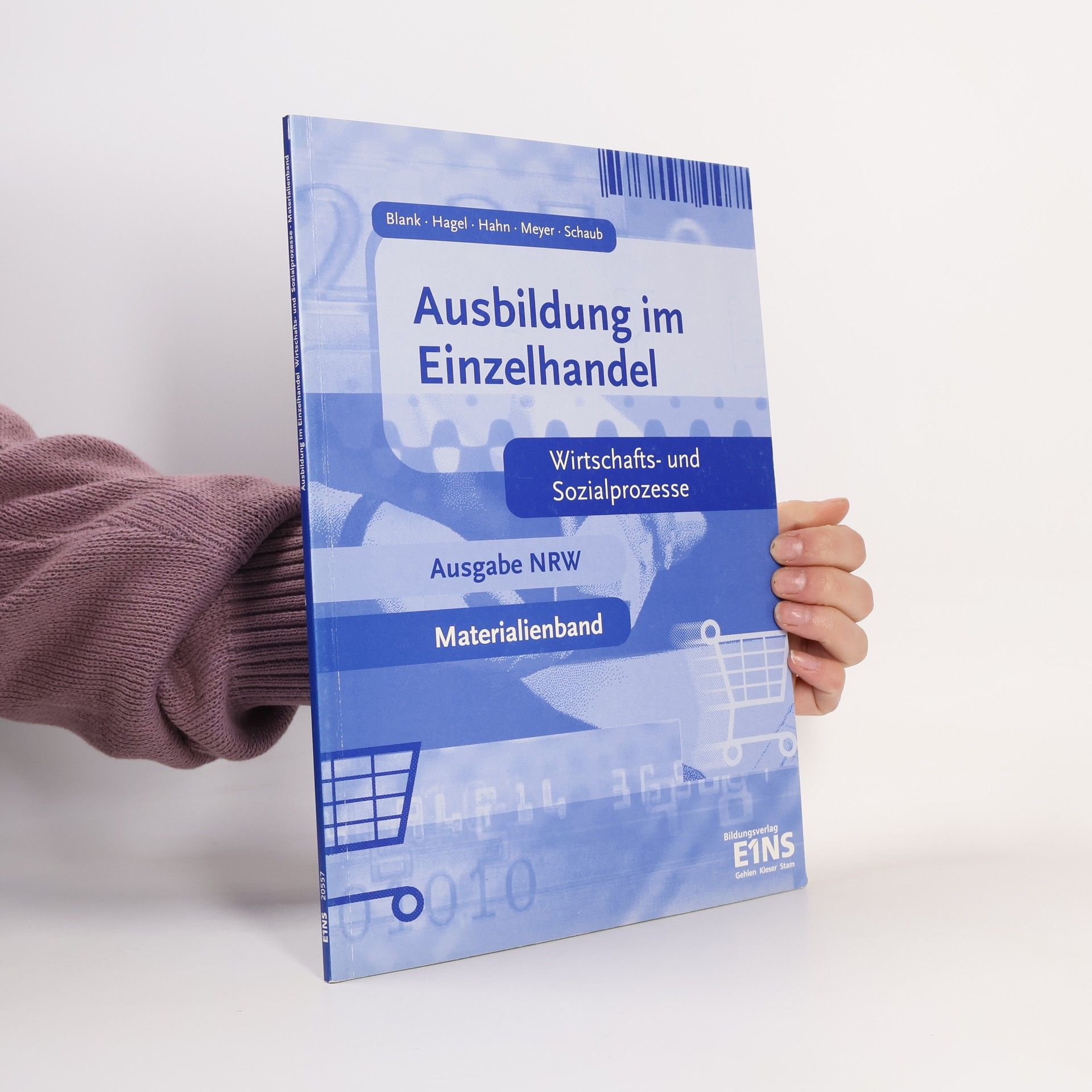 Ausbildung im Einzelhandel