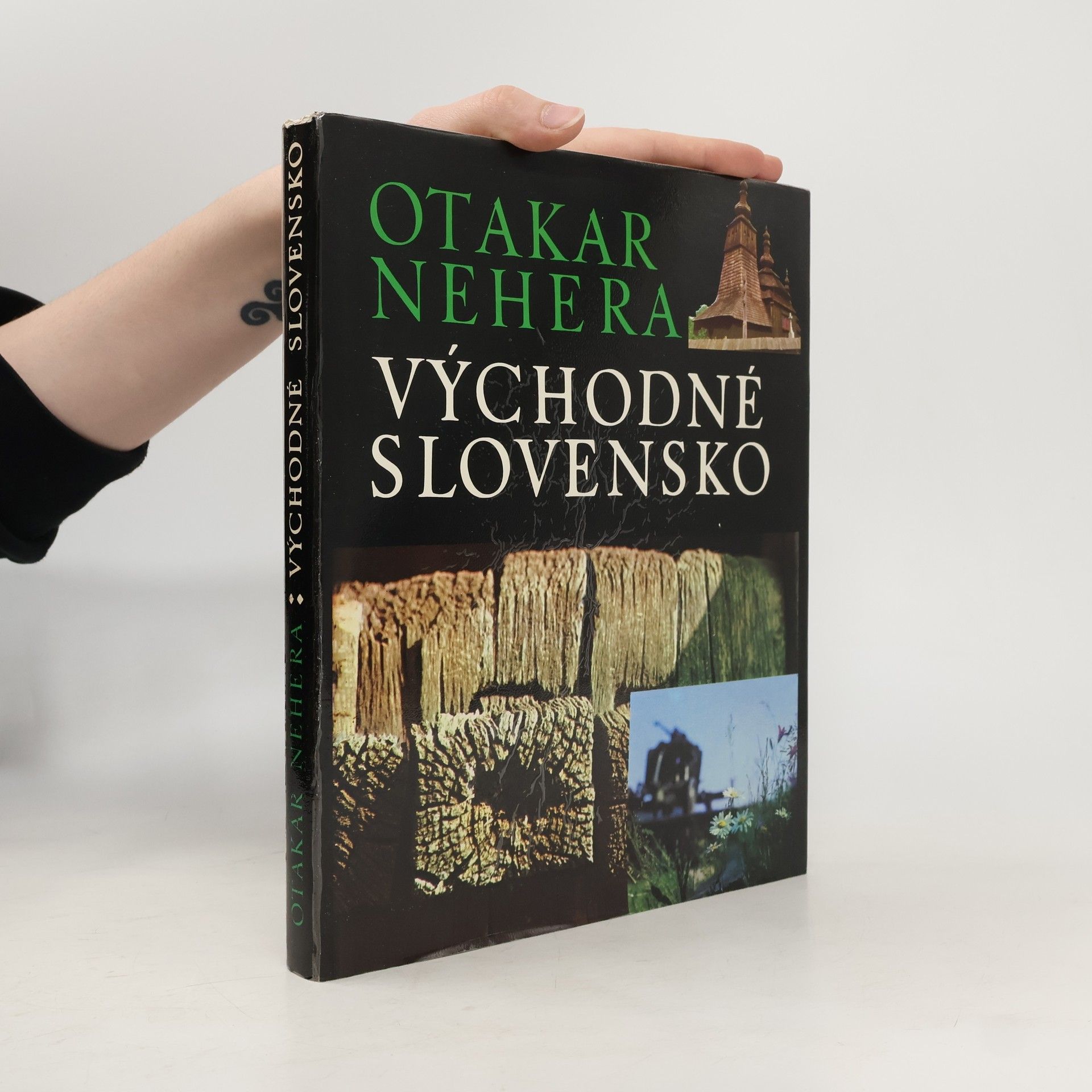 Otakar Nehera Východné Slovensko