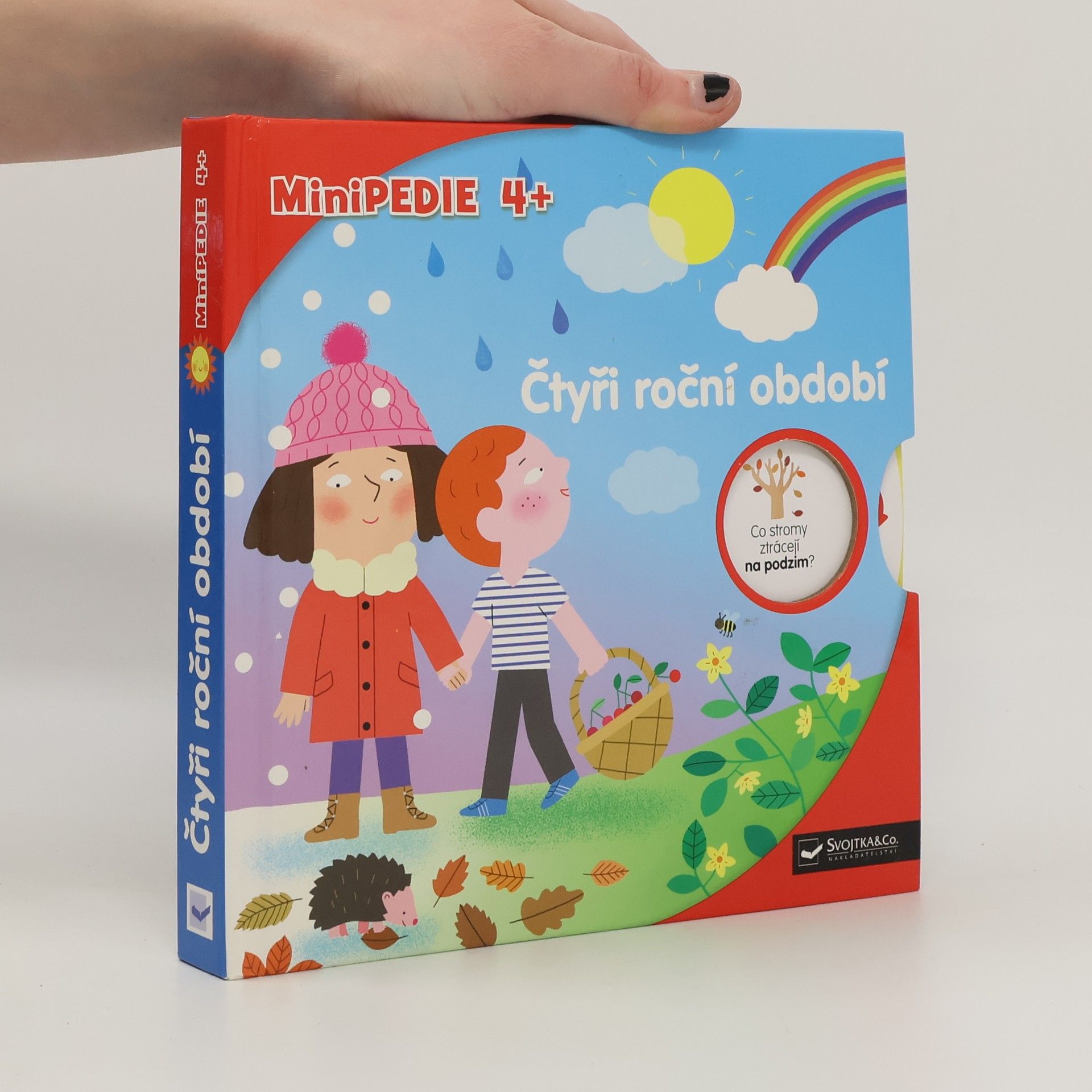 Valérie Guidoux Čtyři roční období