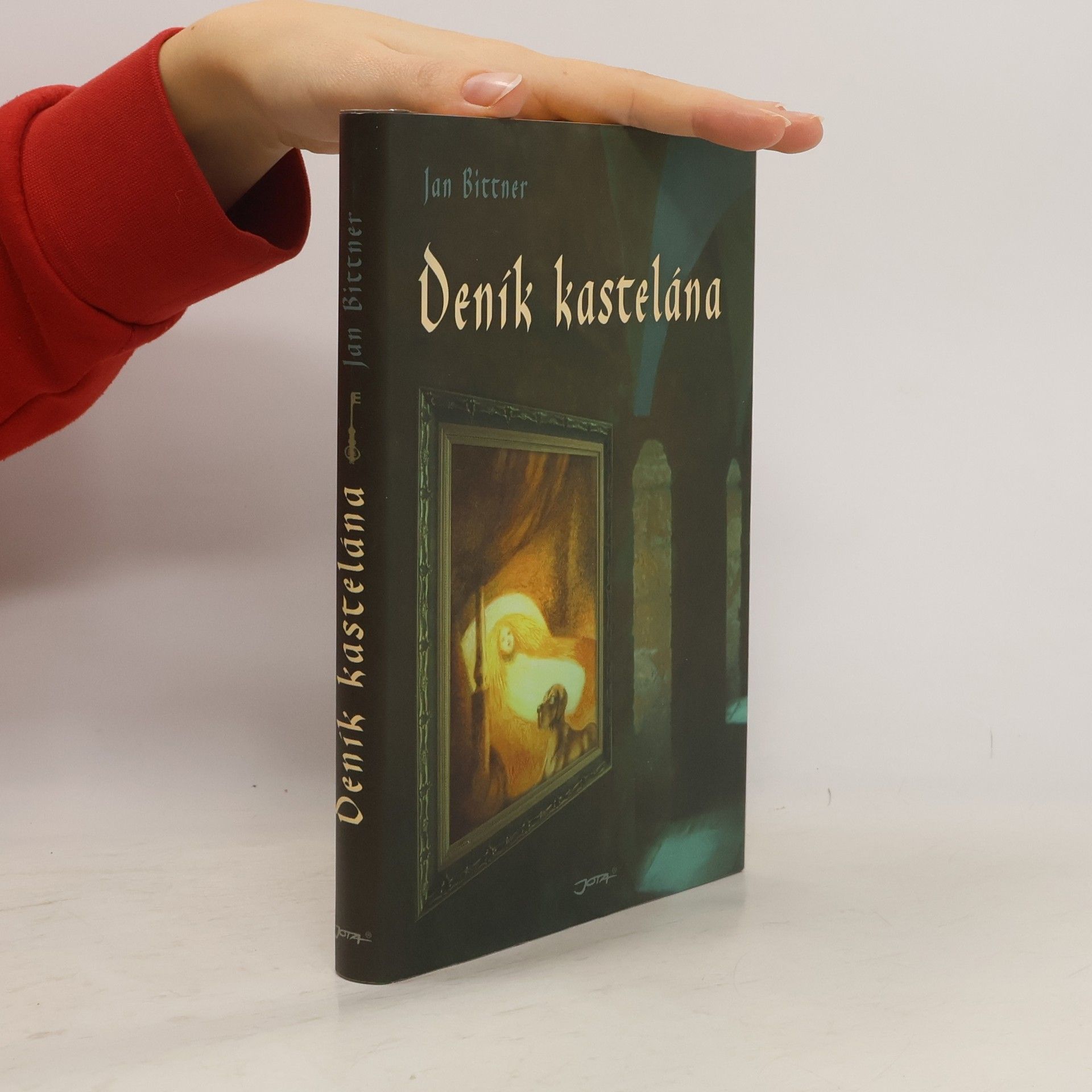 Evžen Boček Deník kastelána