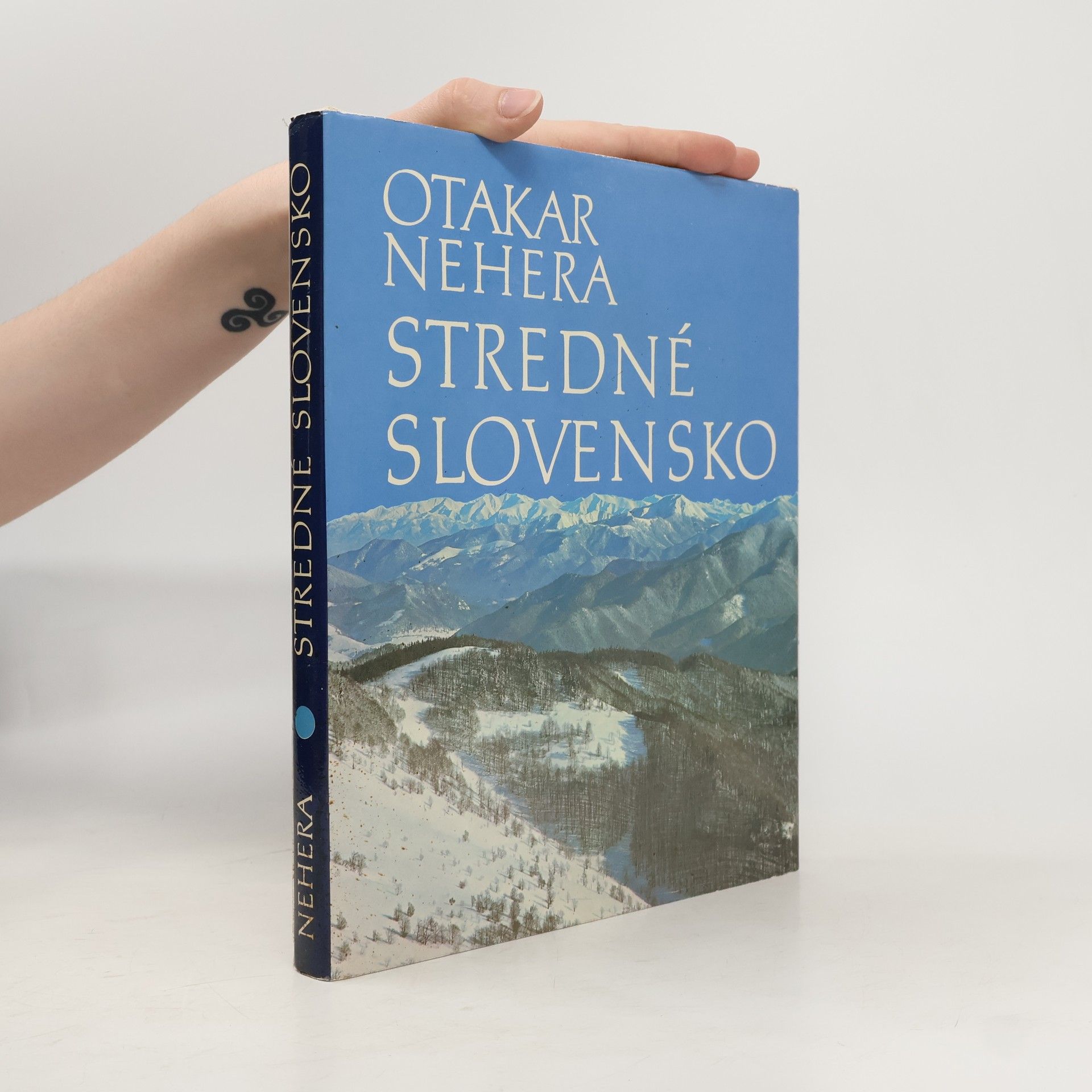 Otakar Nehera Stredné Slovensko