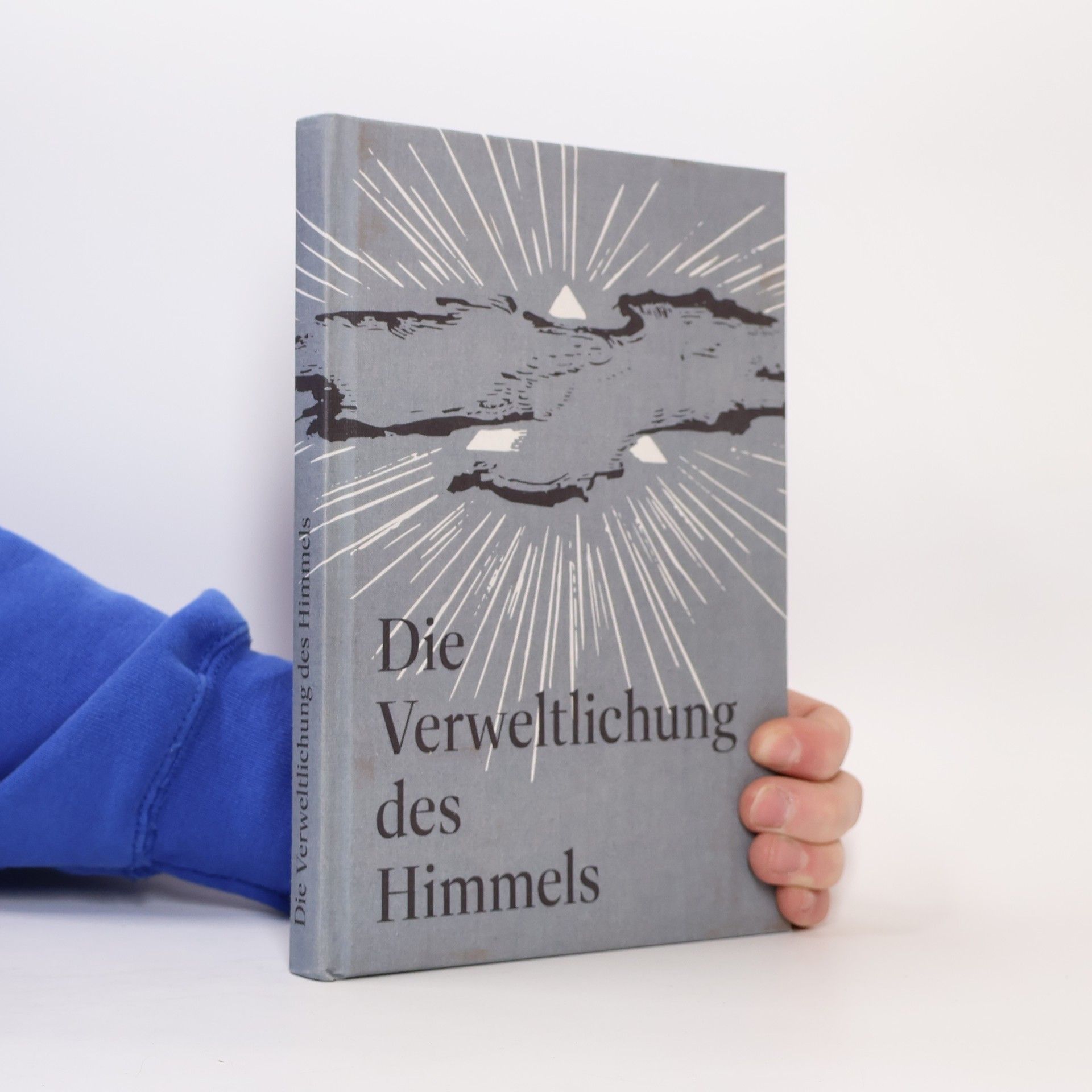 Philipp Baumgarten Die Verweltlichung des Himmels