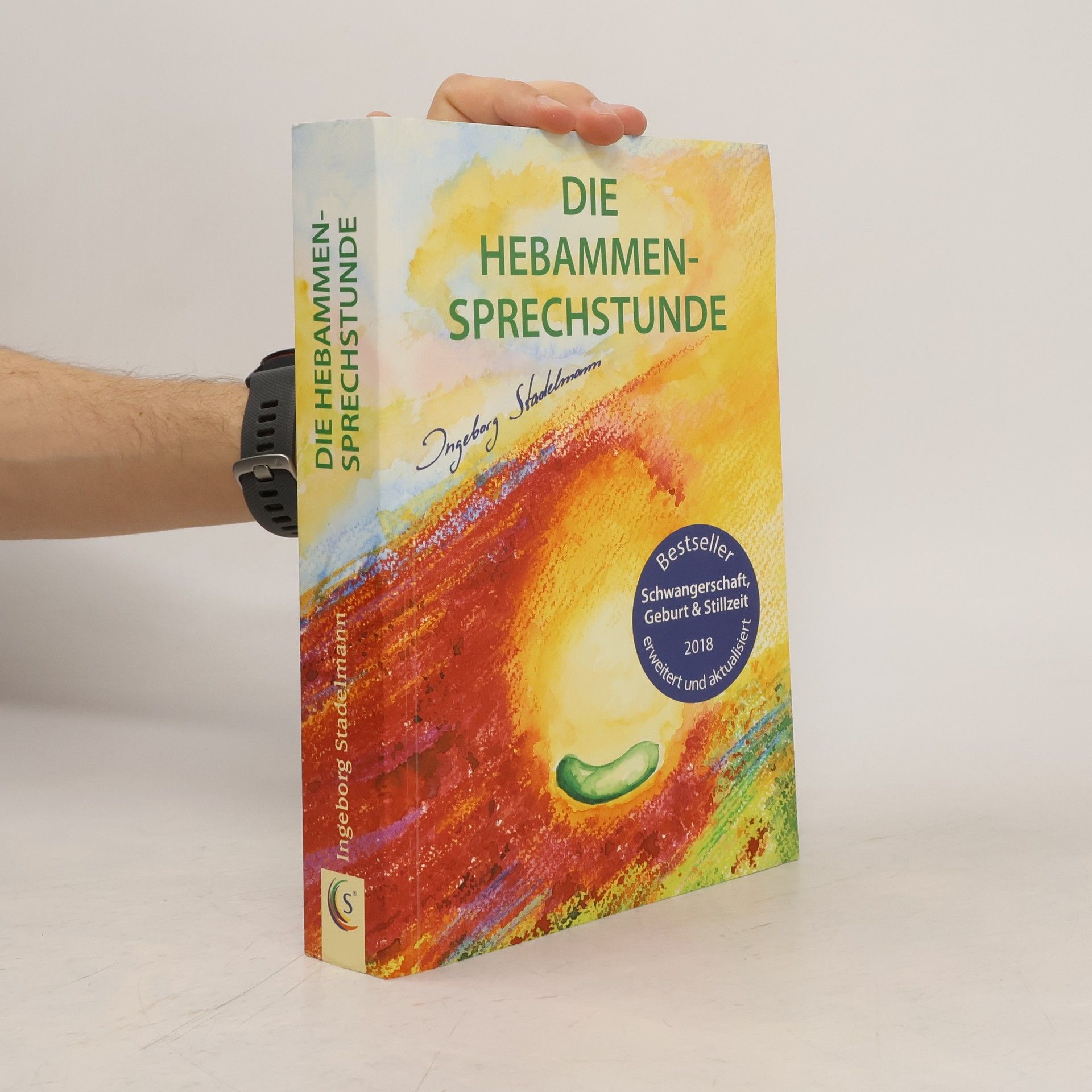 Ingeborg Stadelmann Die Hebammen-Sprechstunde