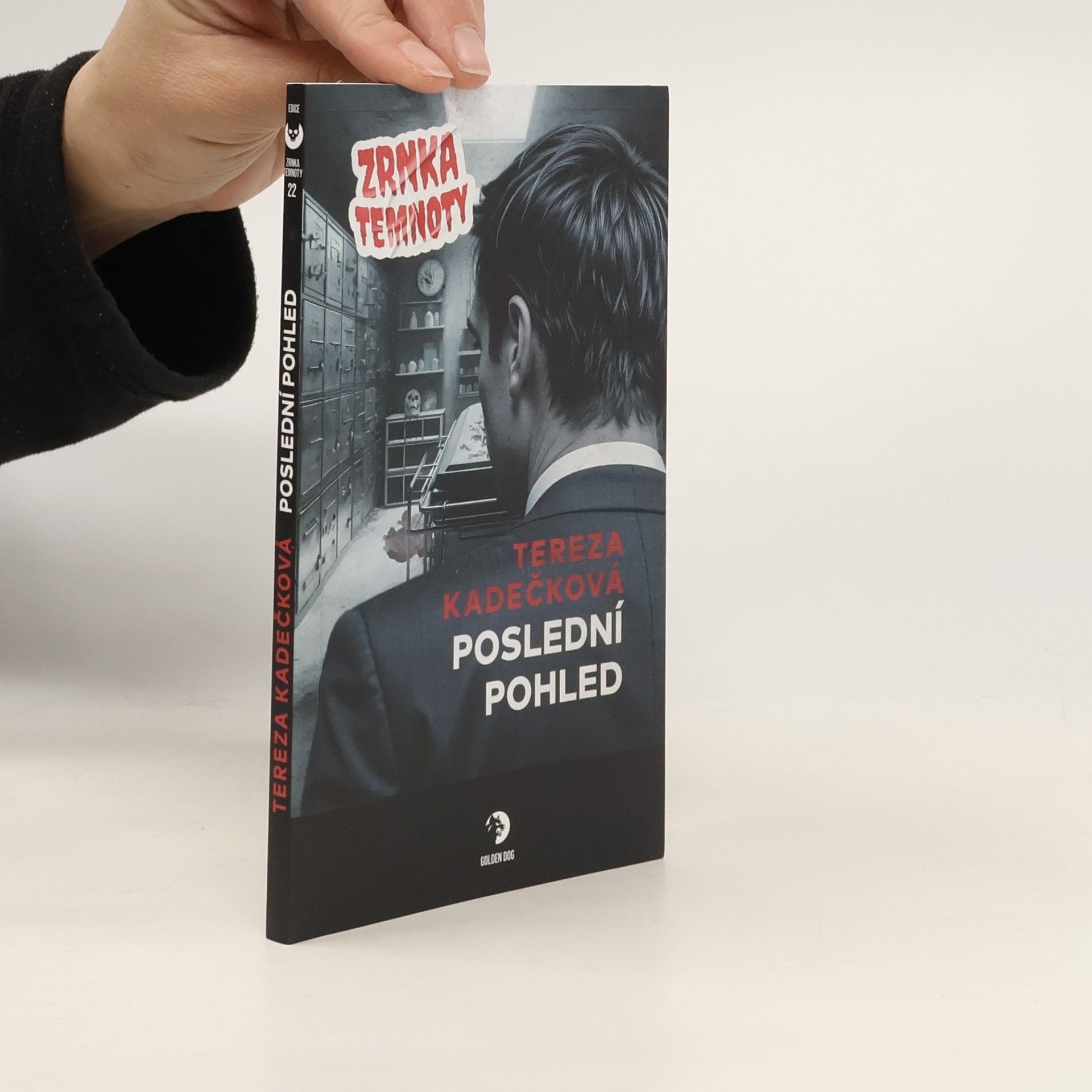 Tereza Kadečková Poslední pohled