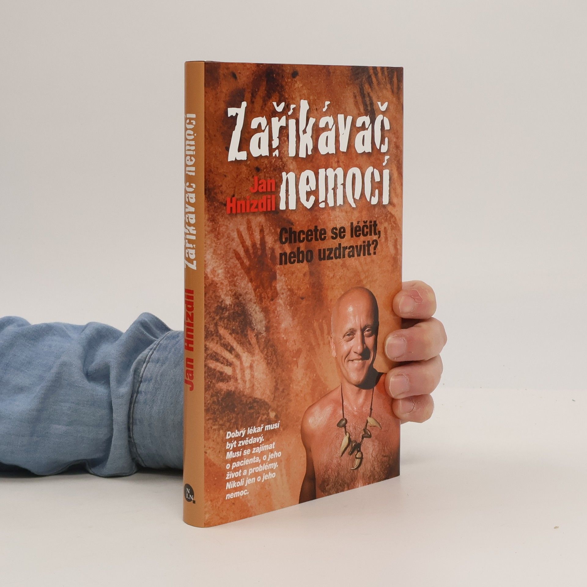 Jan Hnízdil Zaříkávač nemocí