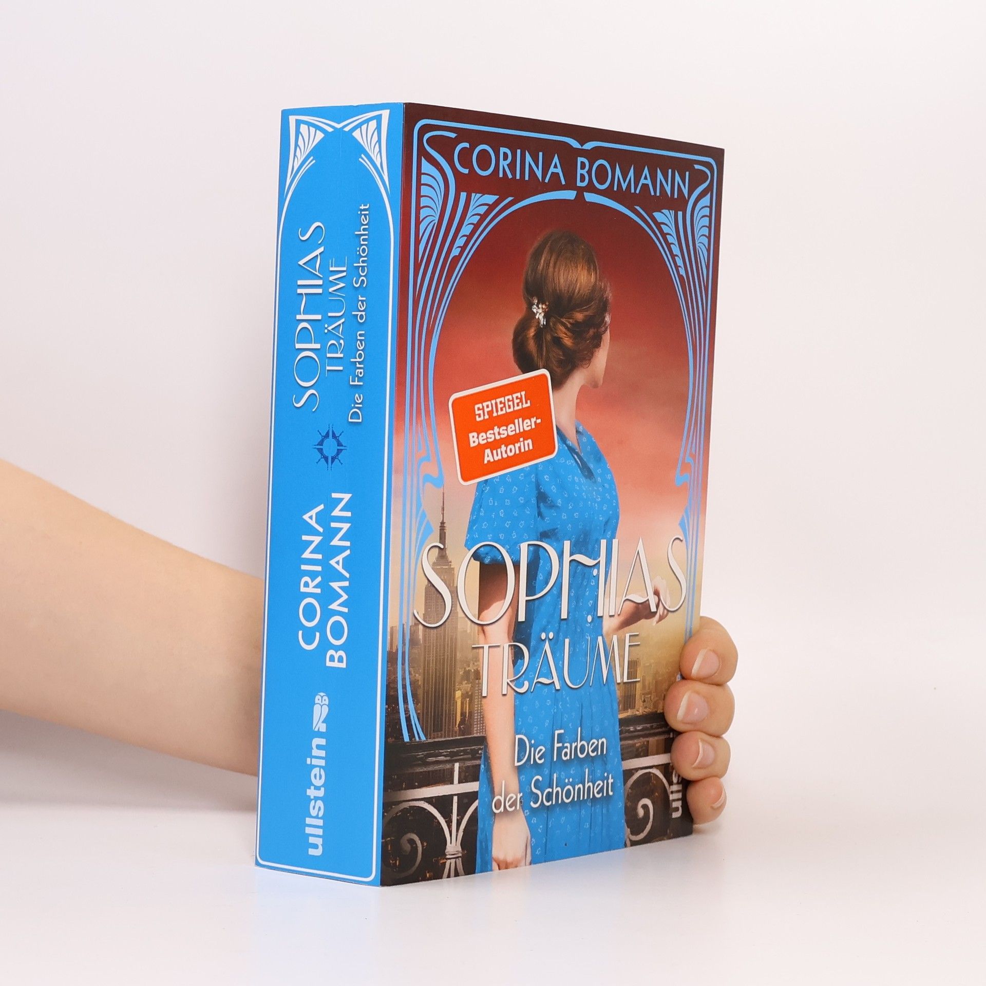 Corina Bomann Die Farben der Schönheit - Sophias Träume