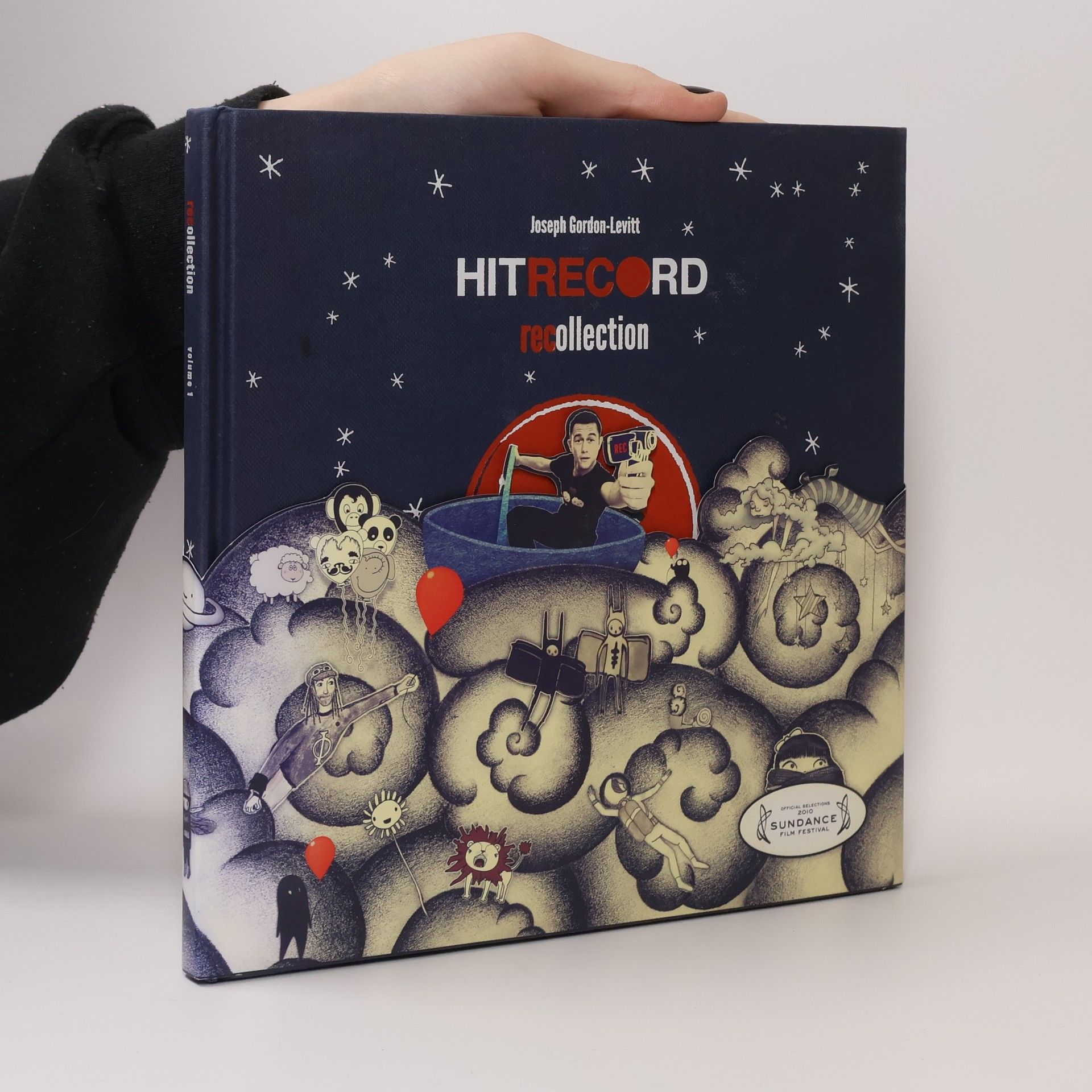 Joseph Gordon-Levitt HitRecord