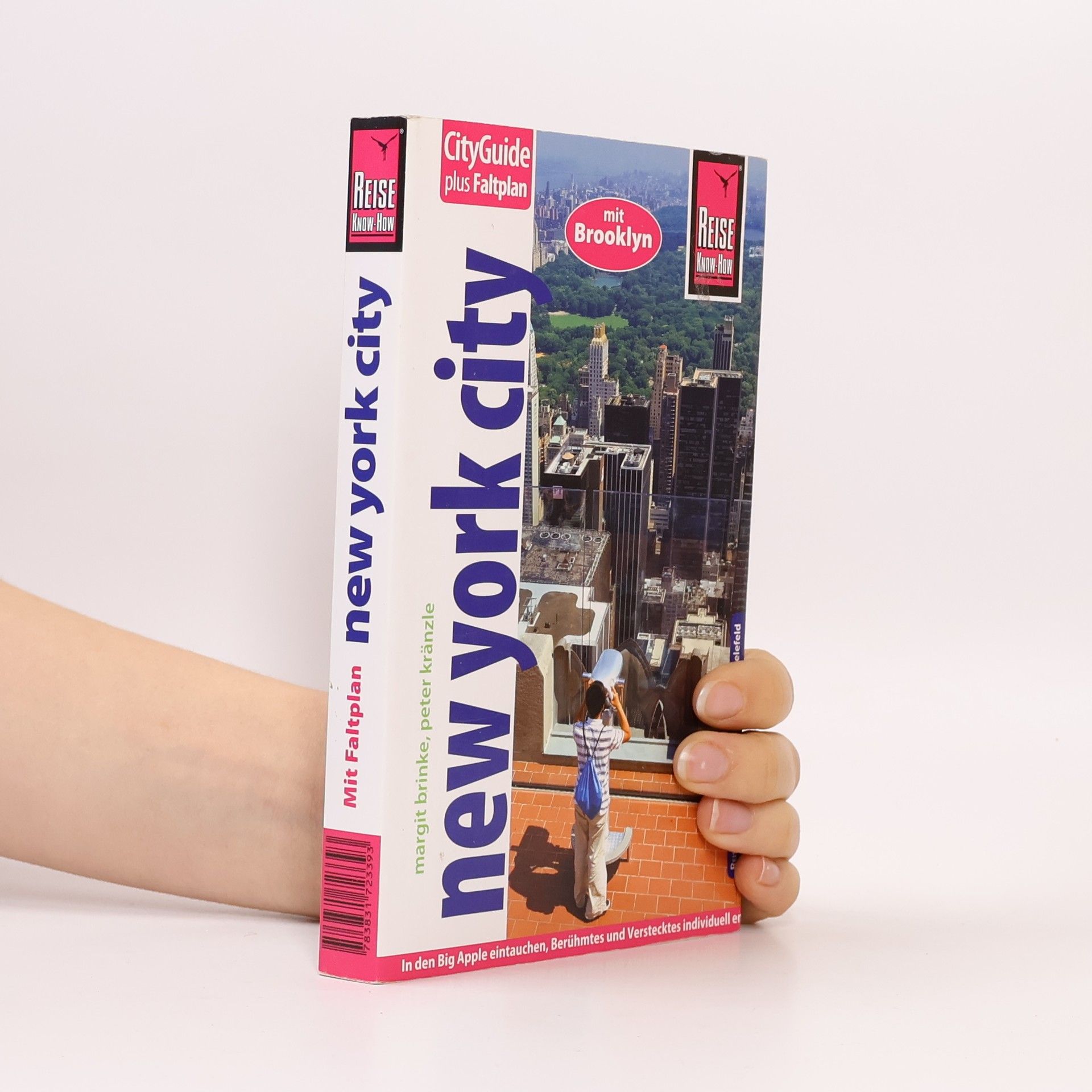 Margit Brinke New York City