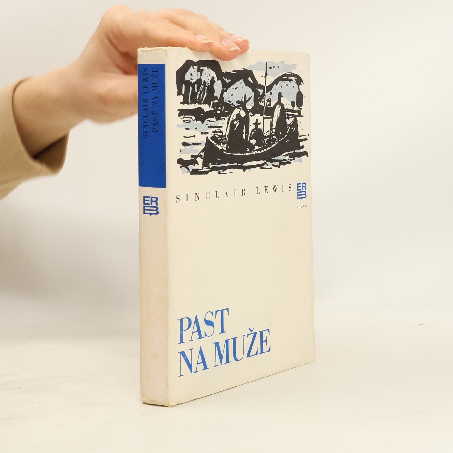 Sinclair Lewis Past na muže