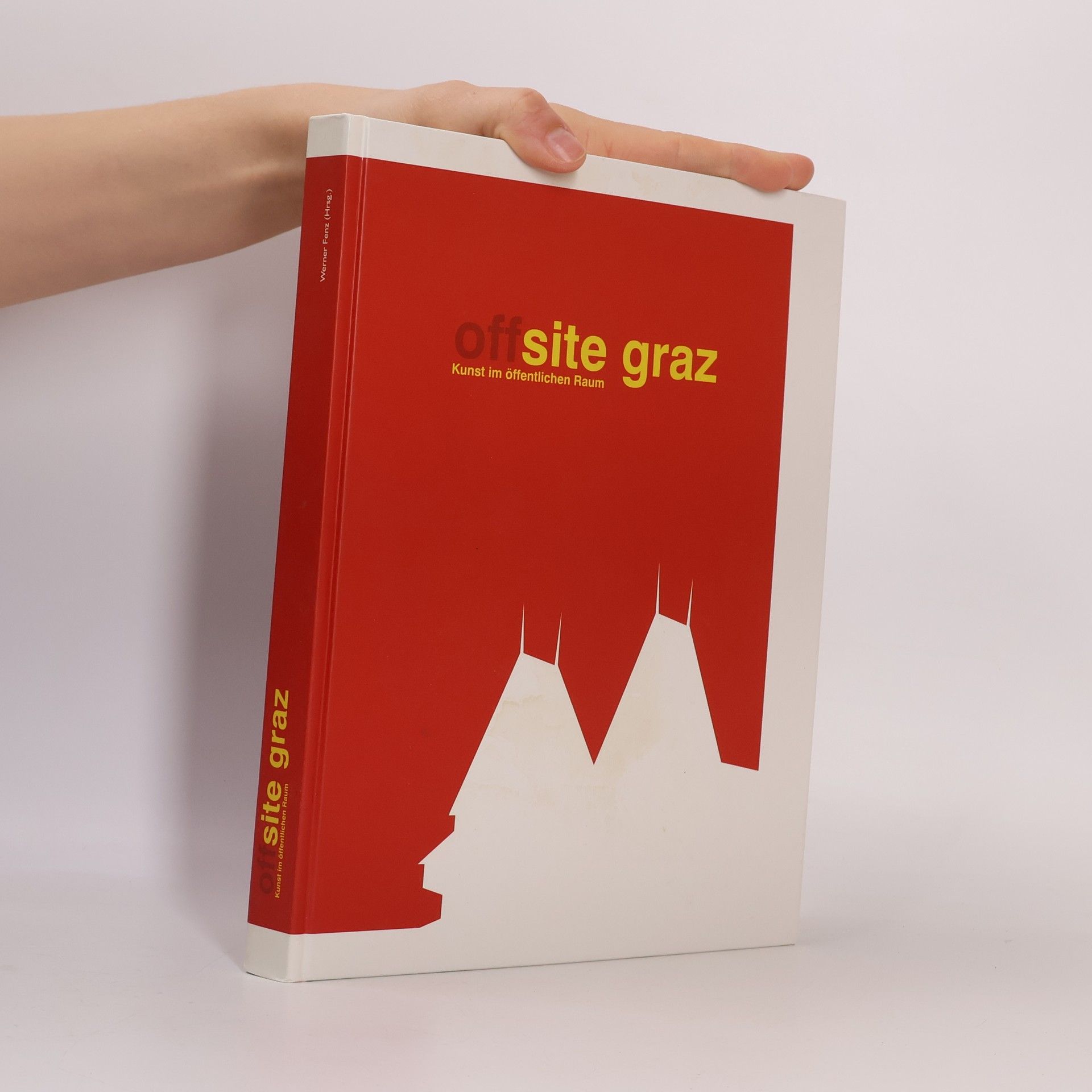 Werner Fenz Offsite Graz