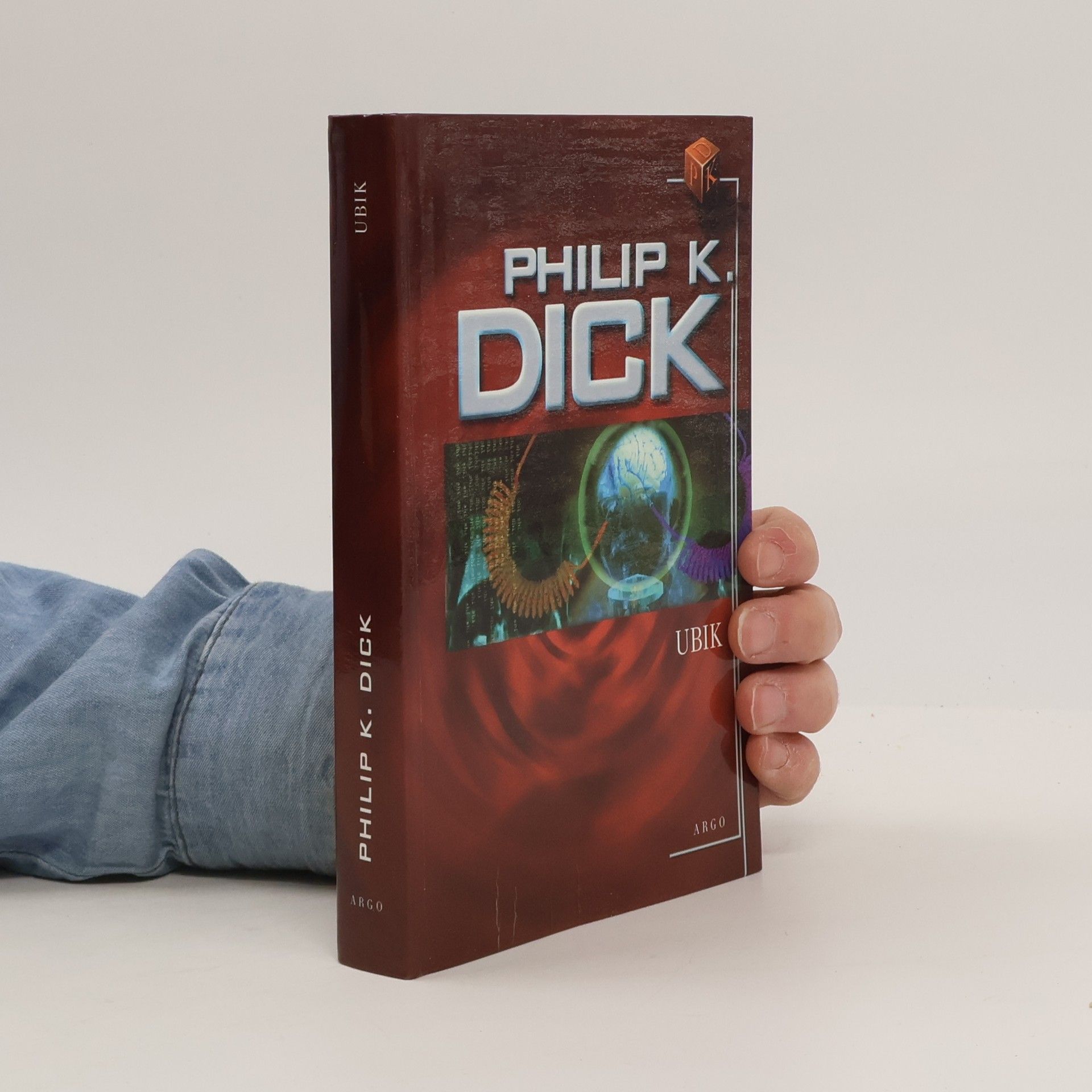 Philip Kindred Dick Ubik