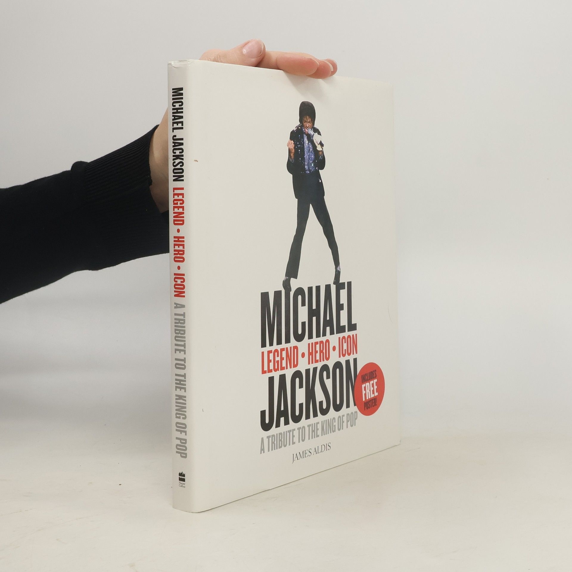 James Aldis Michael Jackson : legend, hero, icon ; a tribute to the king of pop